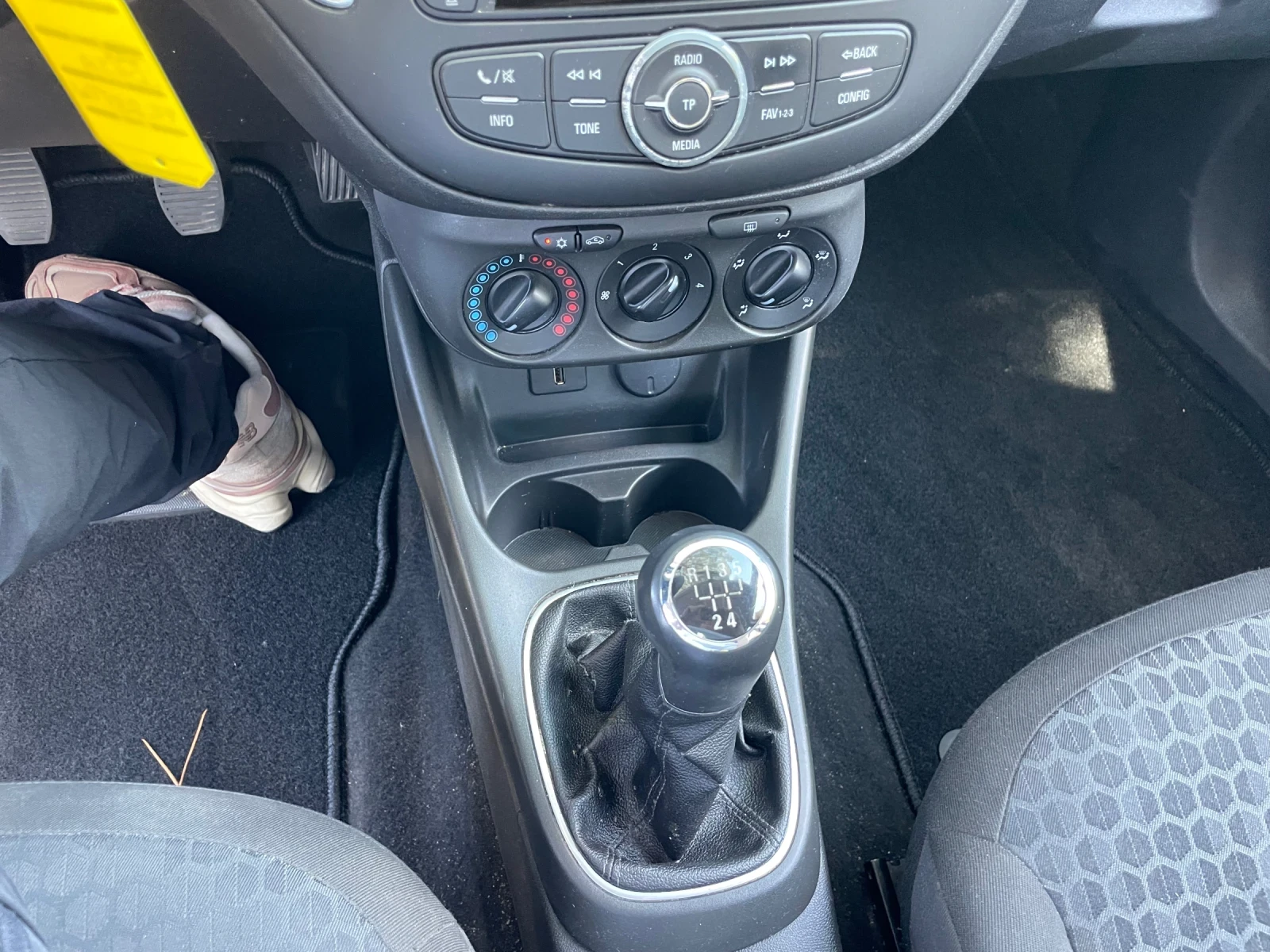Opel Corsa 1.2 бензин Color Euro 6 - изображение 10