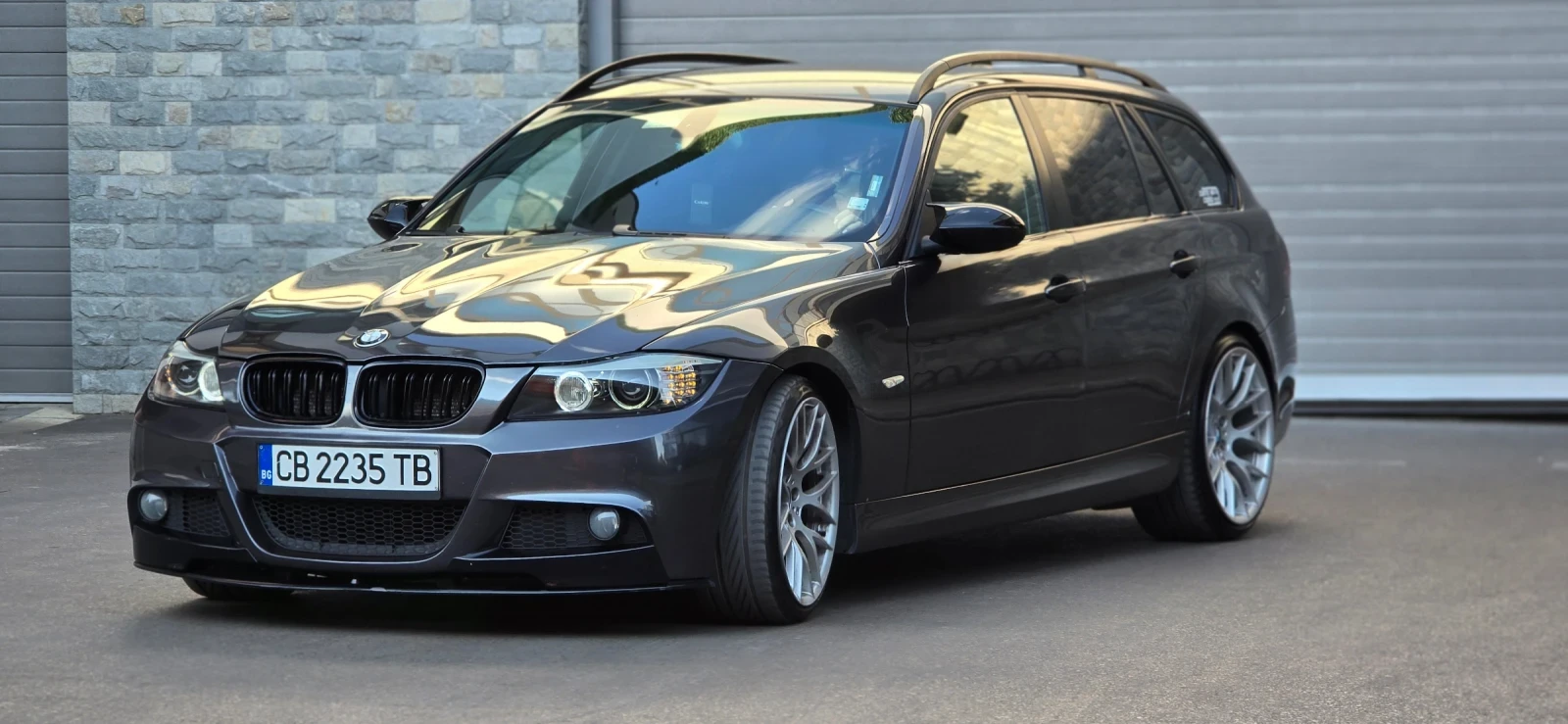 BMW 330 Е91 М57 - изображение 2