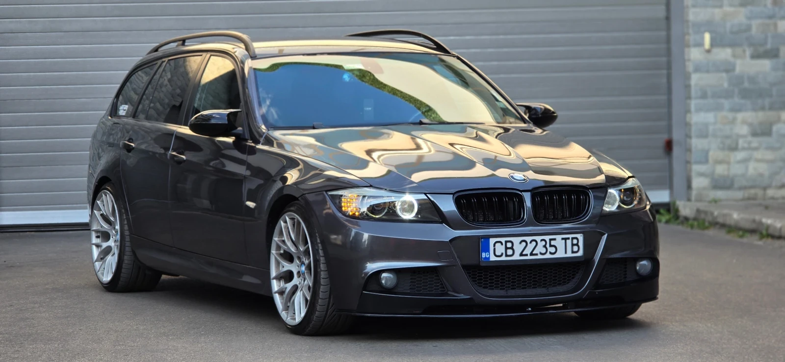 BMW 330 Е91 М57 - изображение 8