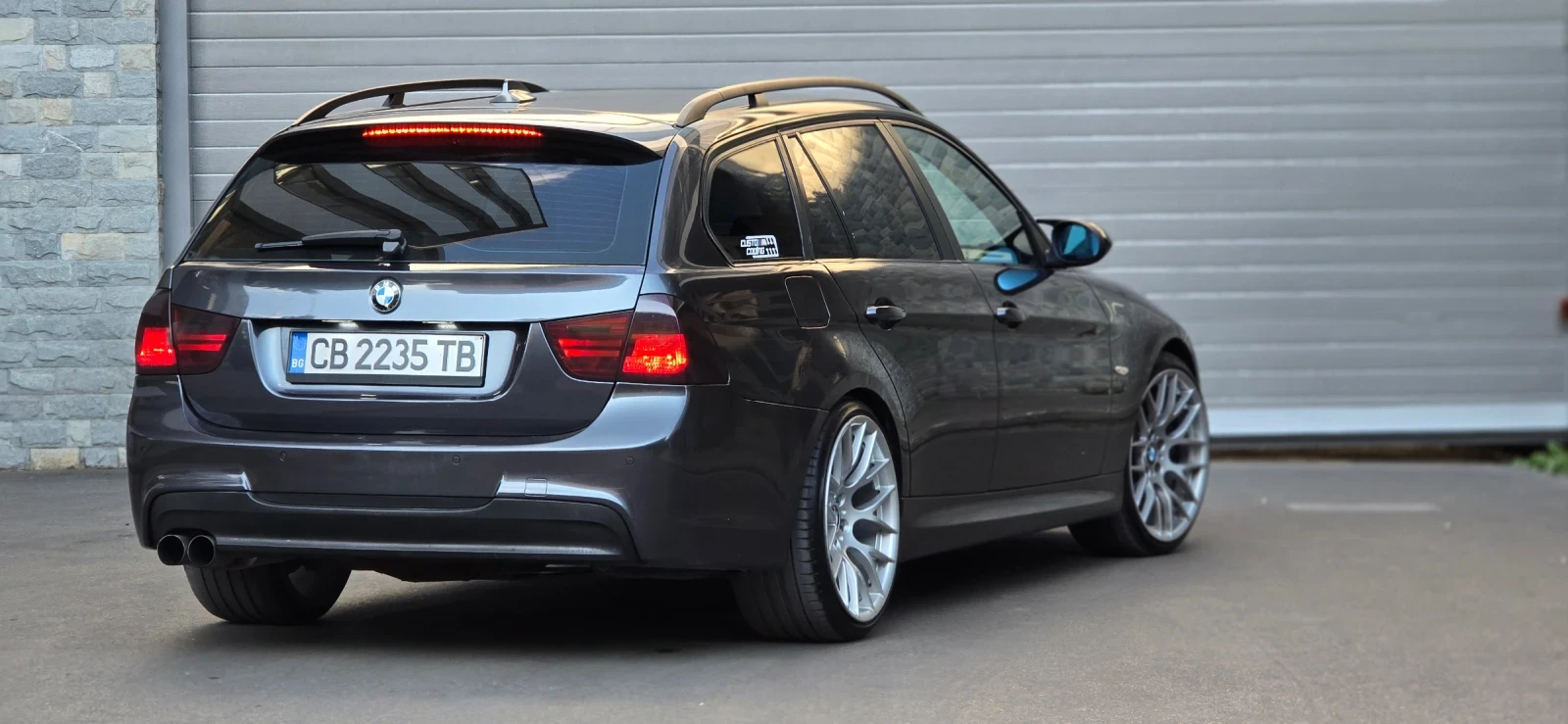 BMW 330 Е91 М57 - изображение 7