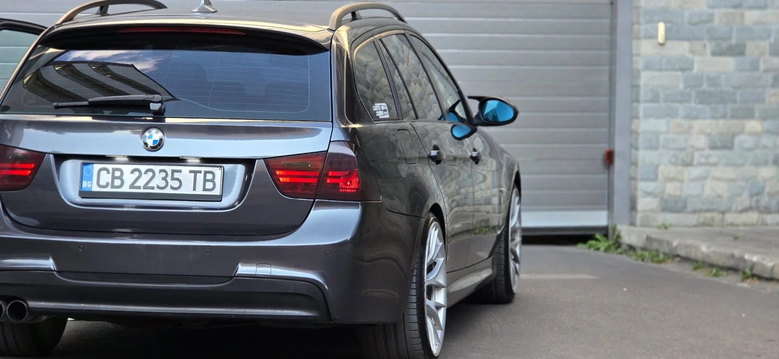 BMW 330 Е91 М57 - изображение 6