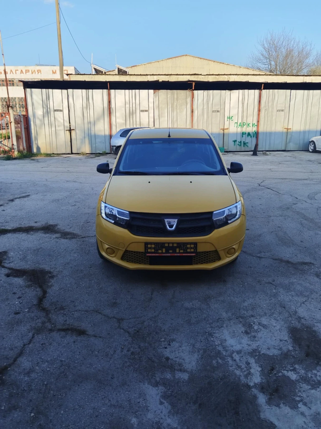 Dacia Logan  - изображение 4
