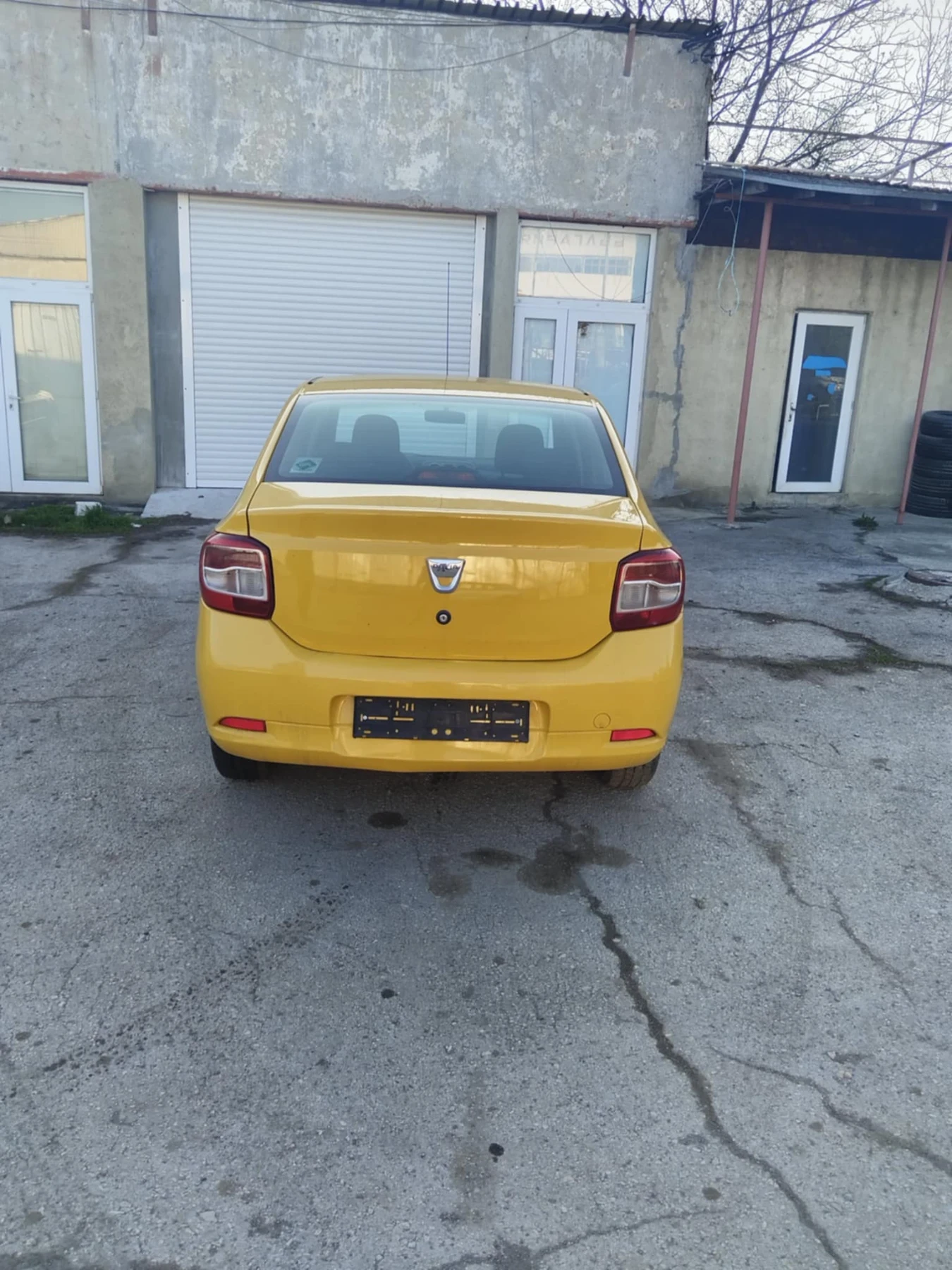 Dacia Logan  - изображение 6