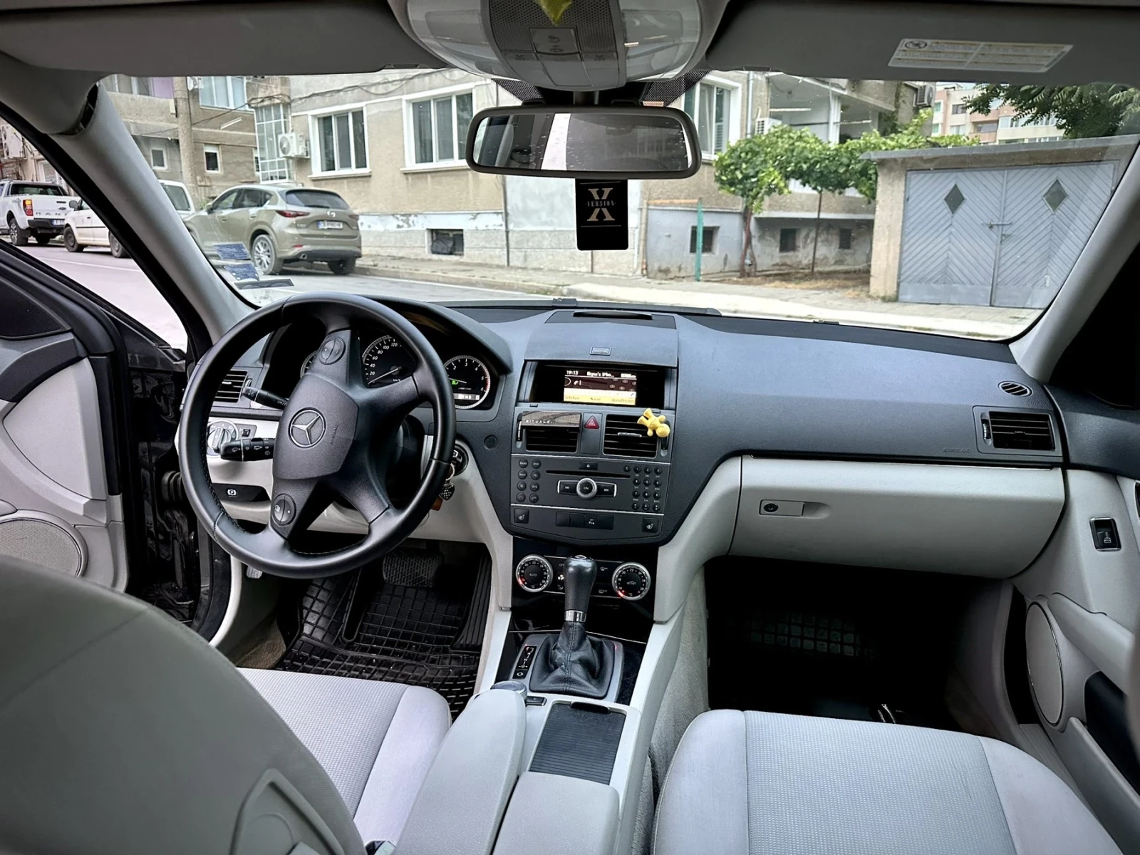 Mercedes-Benz C 220  - изображение 8