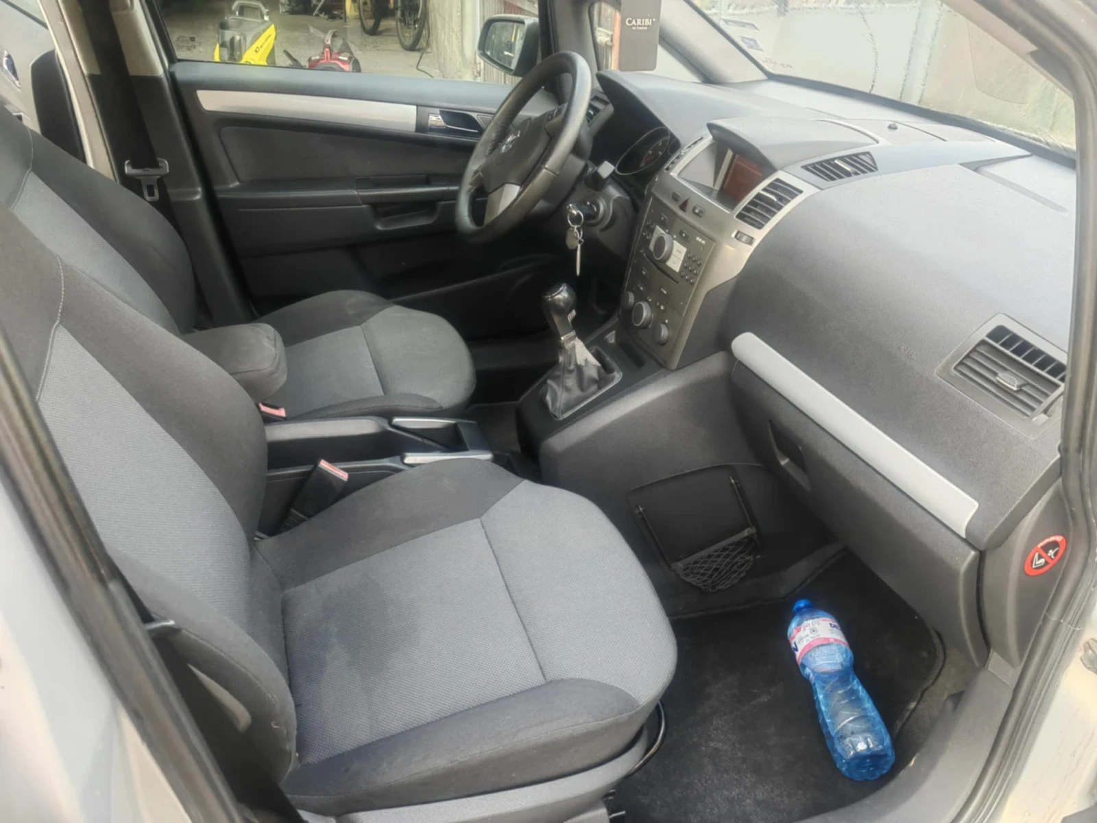 Opel Zafira  - изображение 6