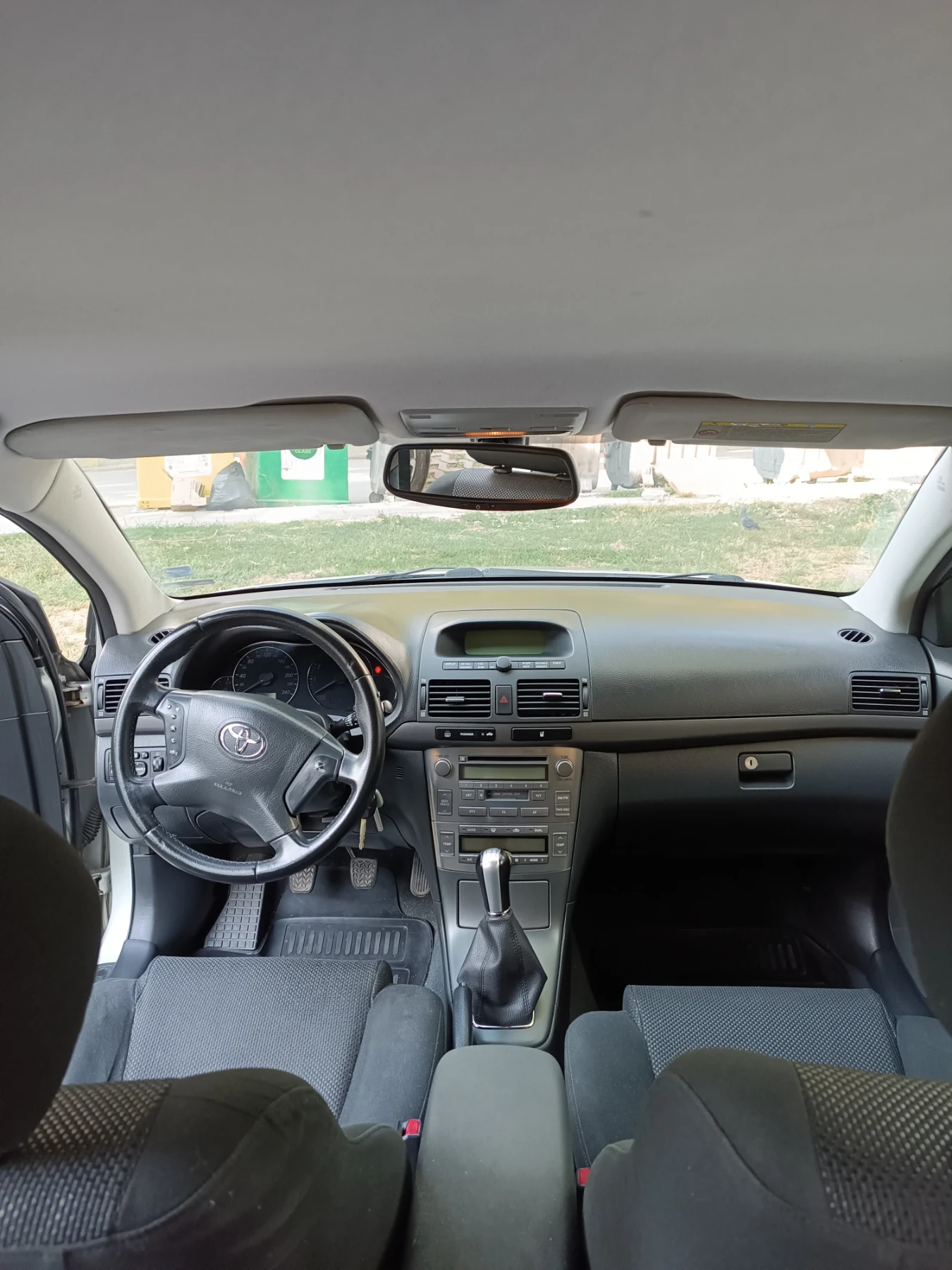 Toyota Avensis  - изображение 10