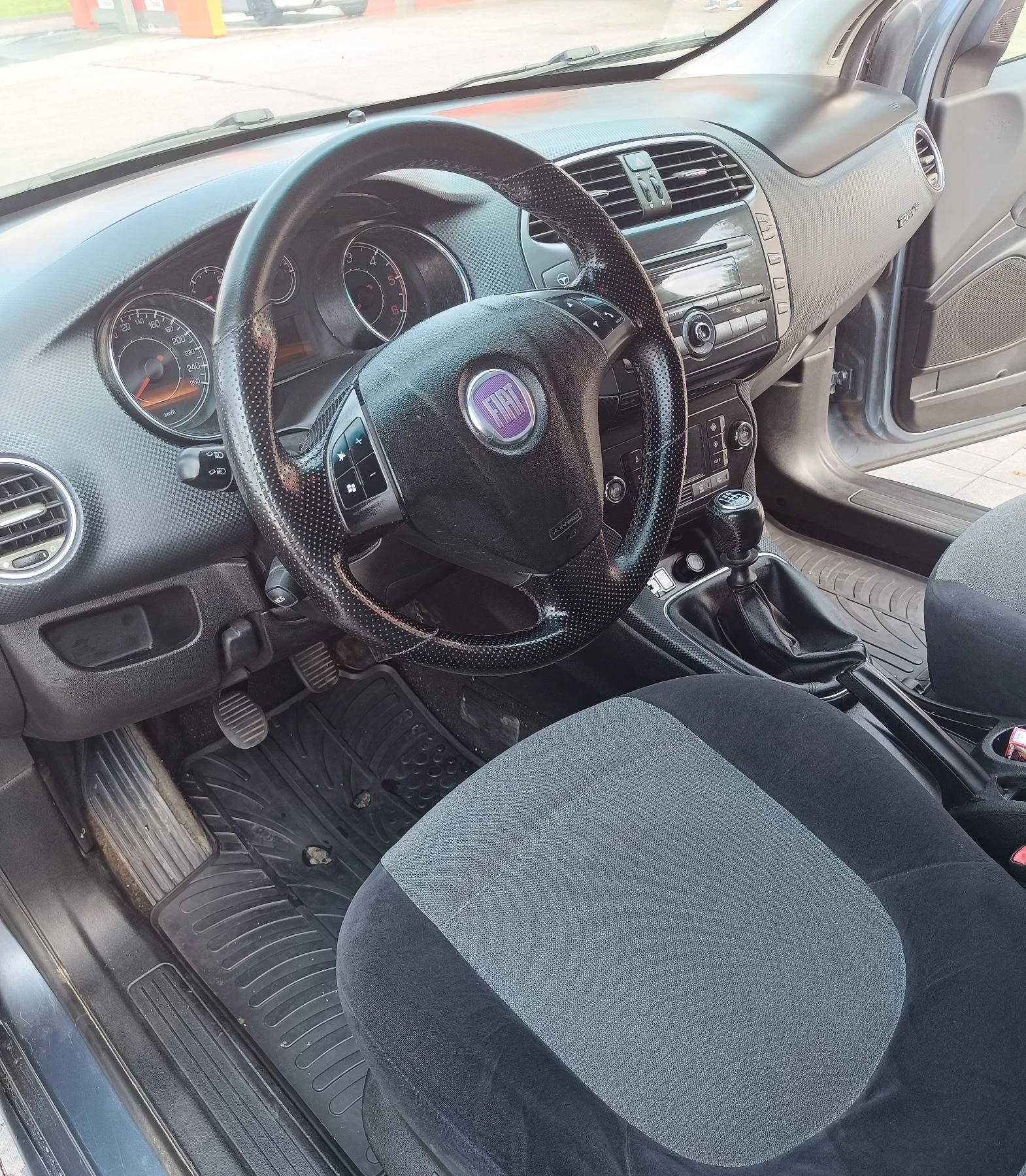 Fiat Bravo  - изображение 8