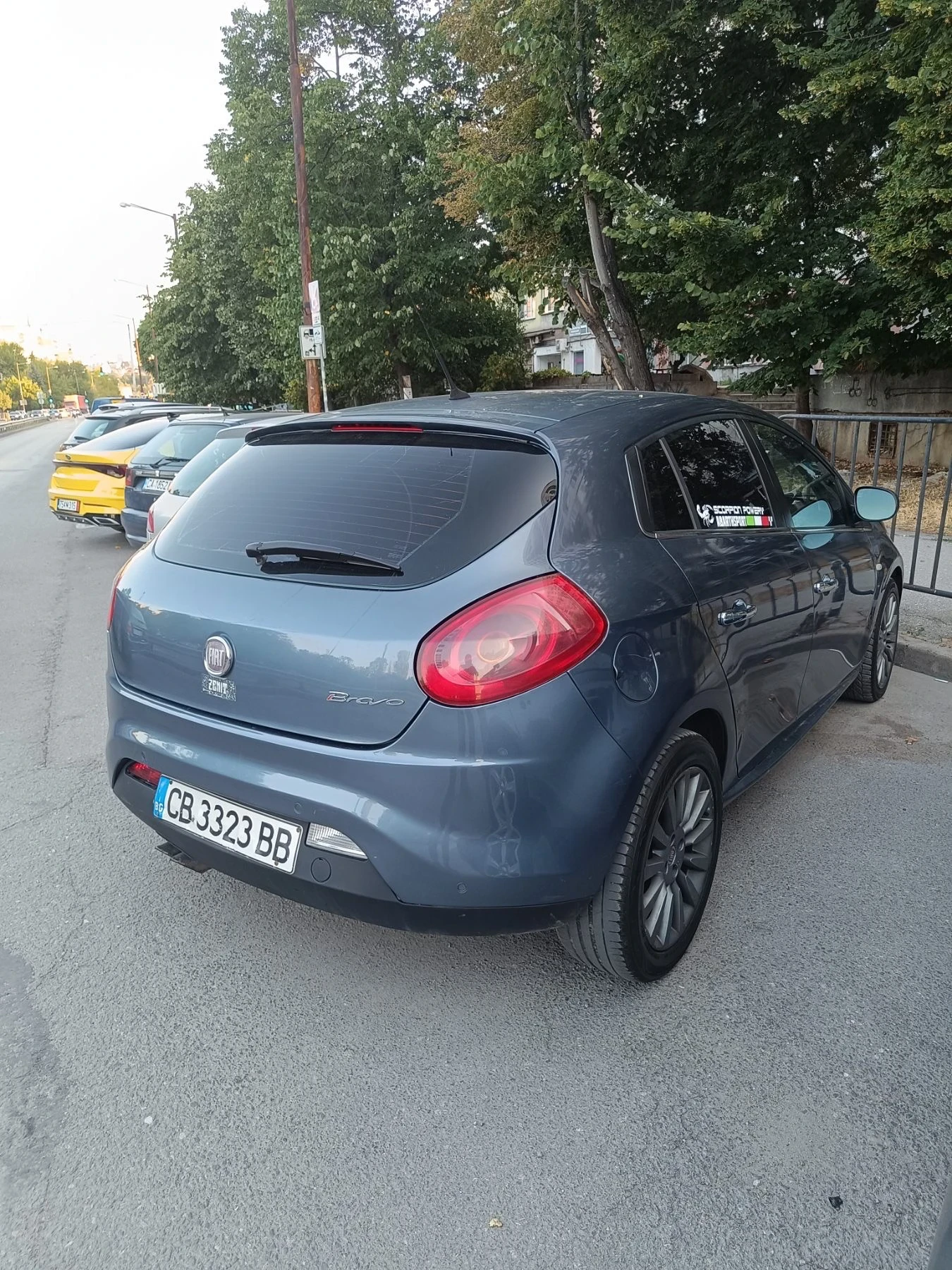 Fiat Bravo  - изображение 2