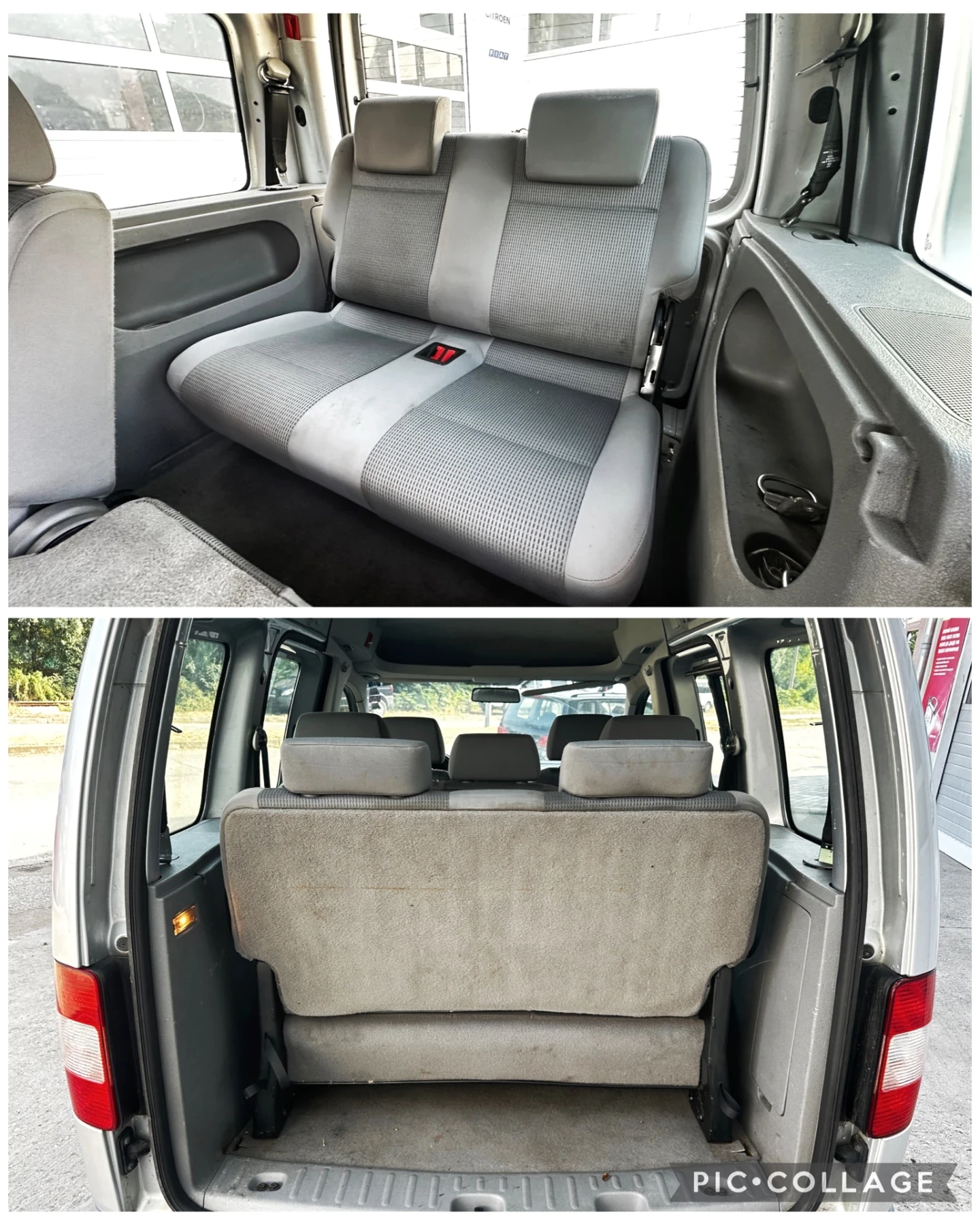 VW Caddy 1.6i  7- | Mobile.bg   12