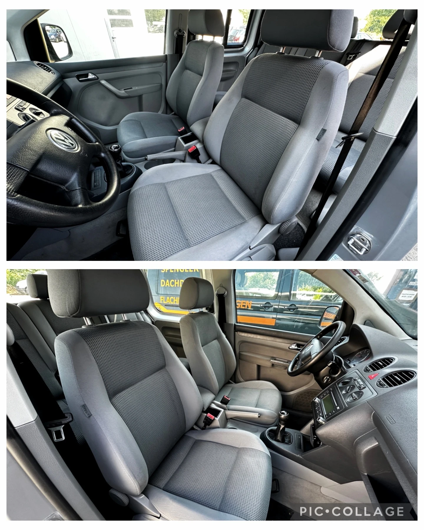 VW Caddy 1.6i  7- | Mobile.bg   11