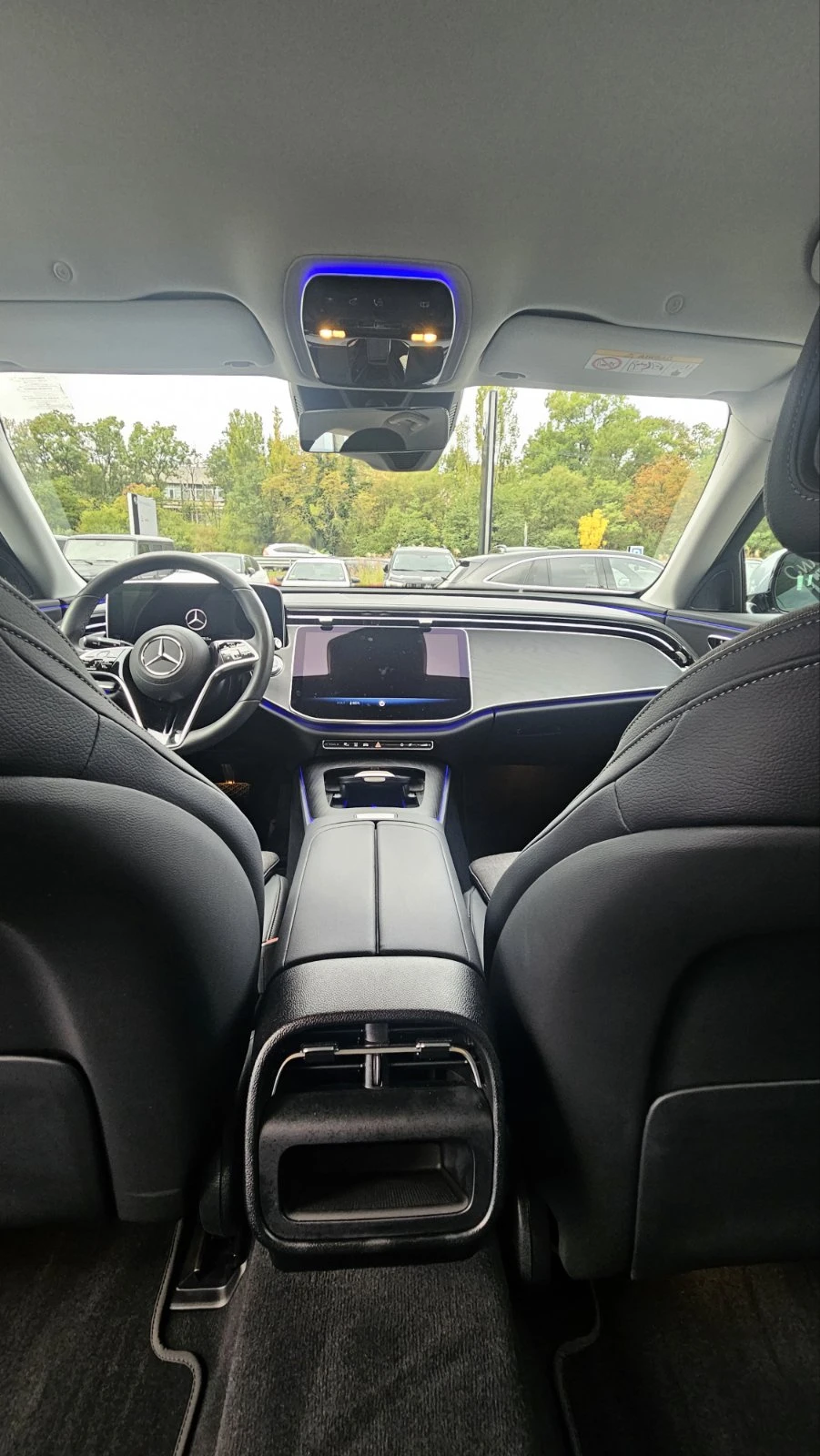 Mercedes-Benz E 220 d 4MATIC | Mobile.bg   14