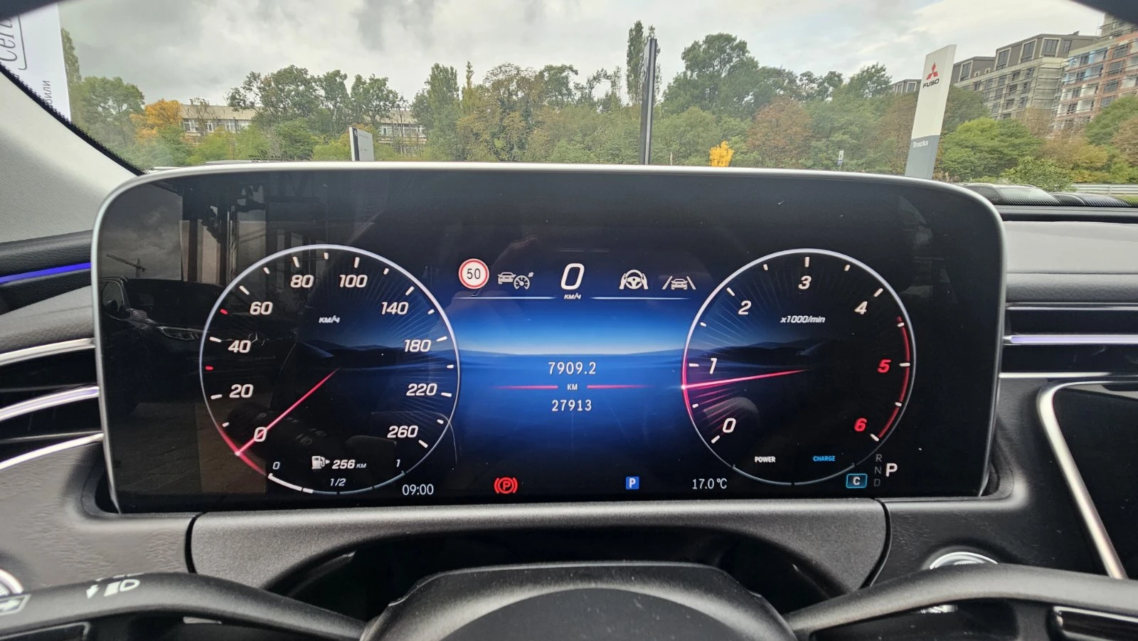 Mercedes-Benz E 220 d 4MATIC | Mobile.bg   16