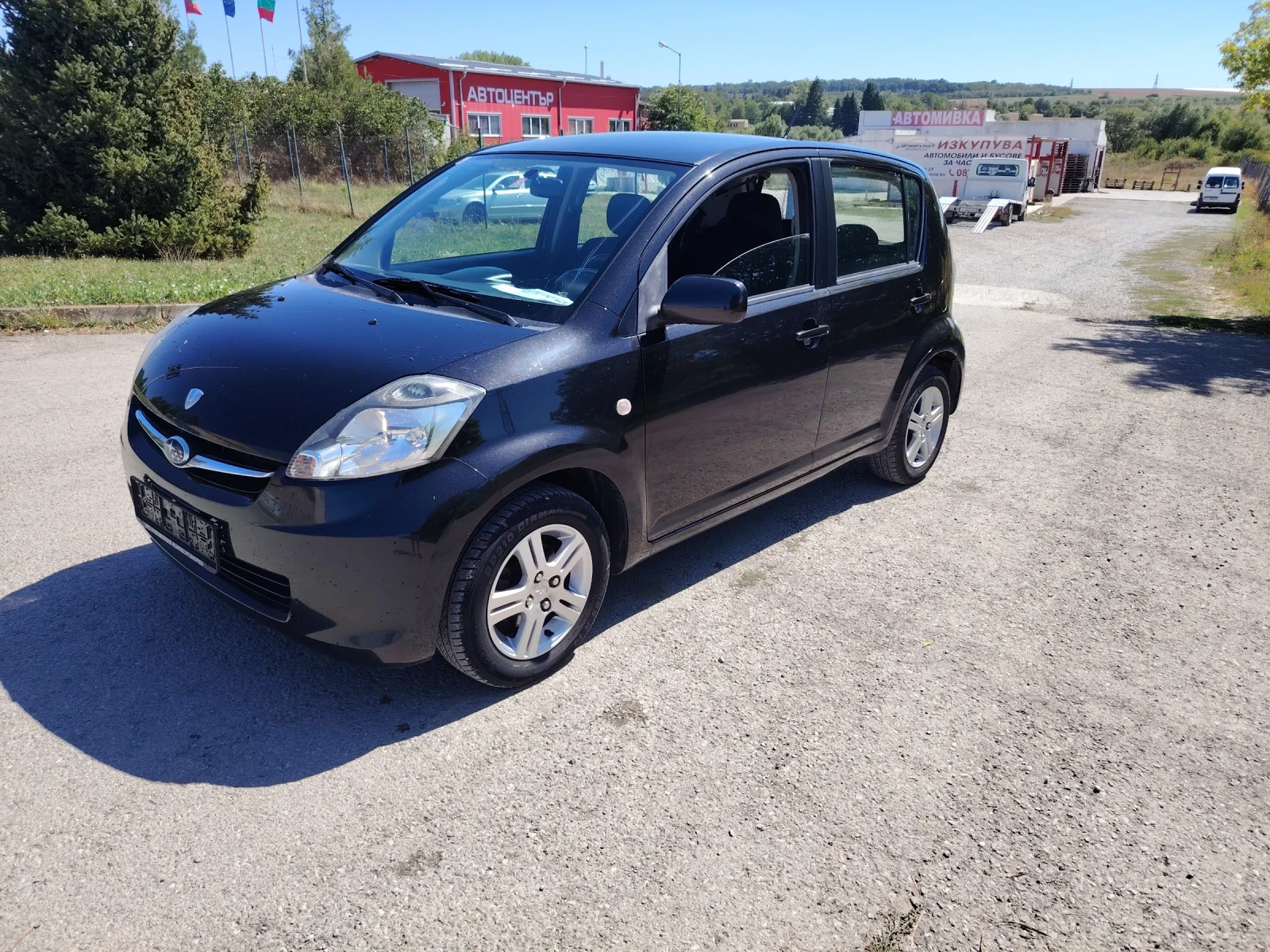 Subaru Justy 5    | Mobile.bg   1