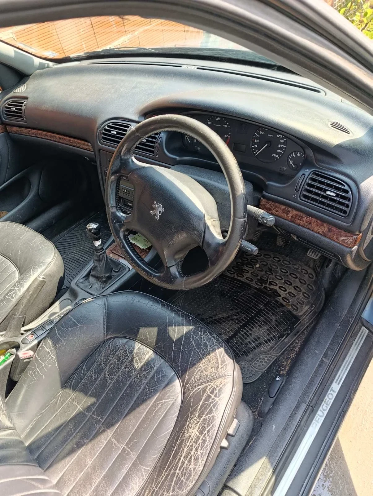 Peugeot 406 2.0 HDI - изображение 4