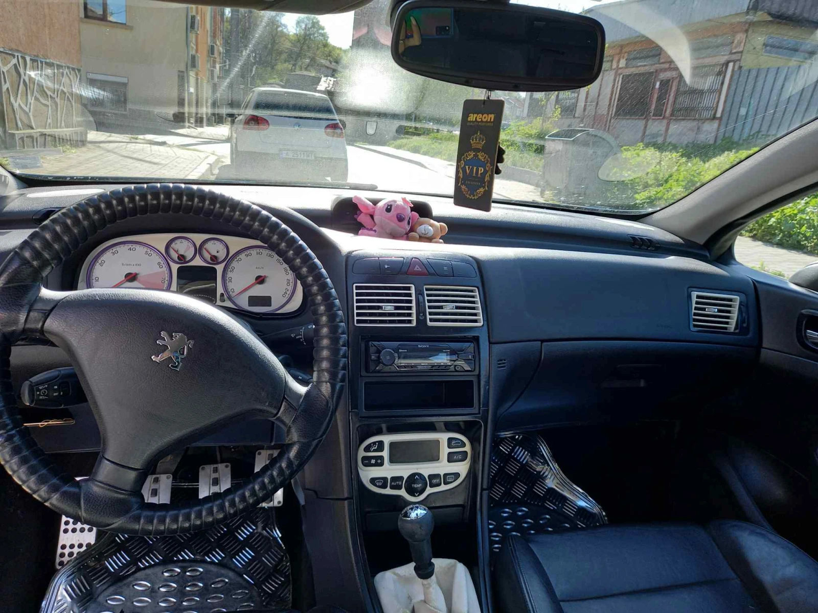 Peugeot 307 2000 - изображение 5