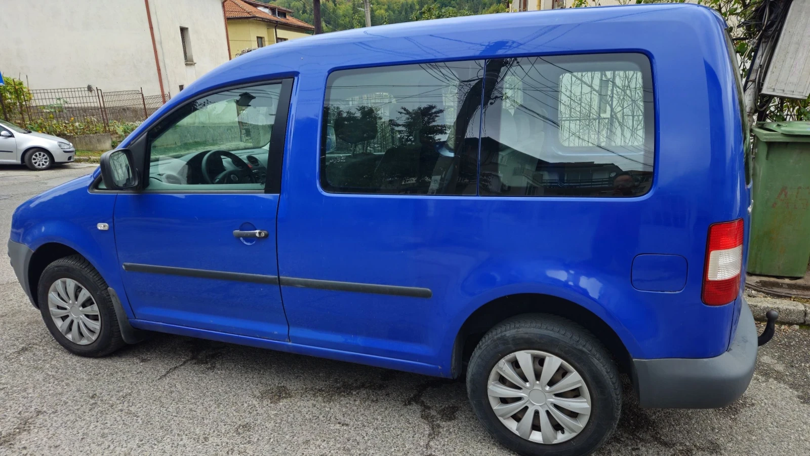 VW Caddy 1.9 TDI - изображение 3