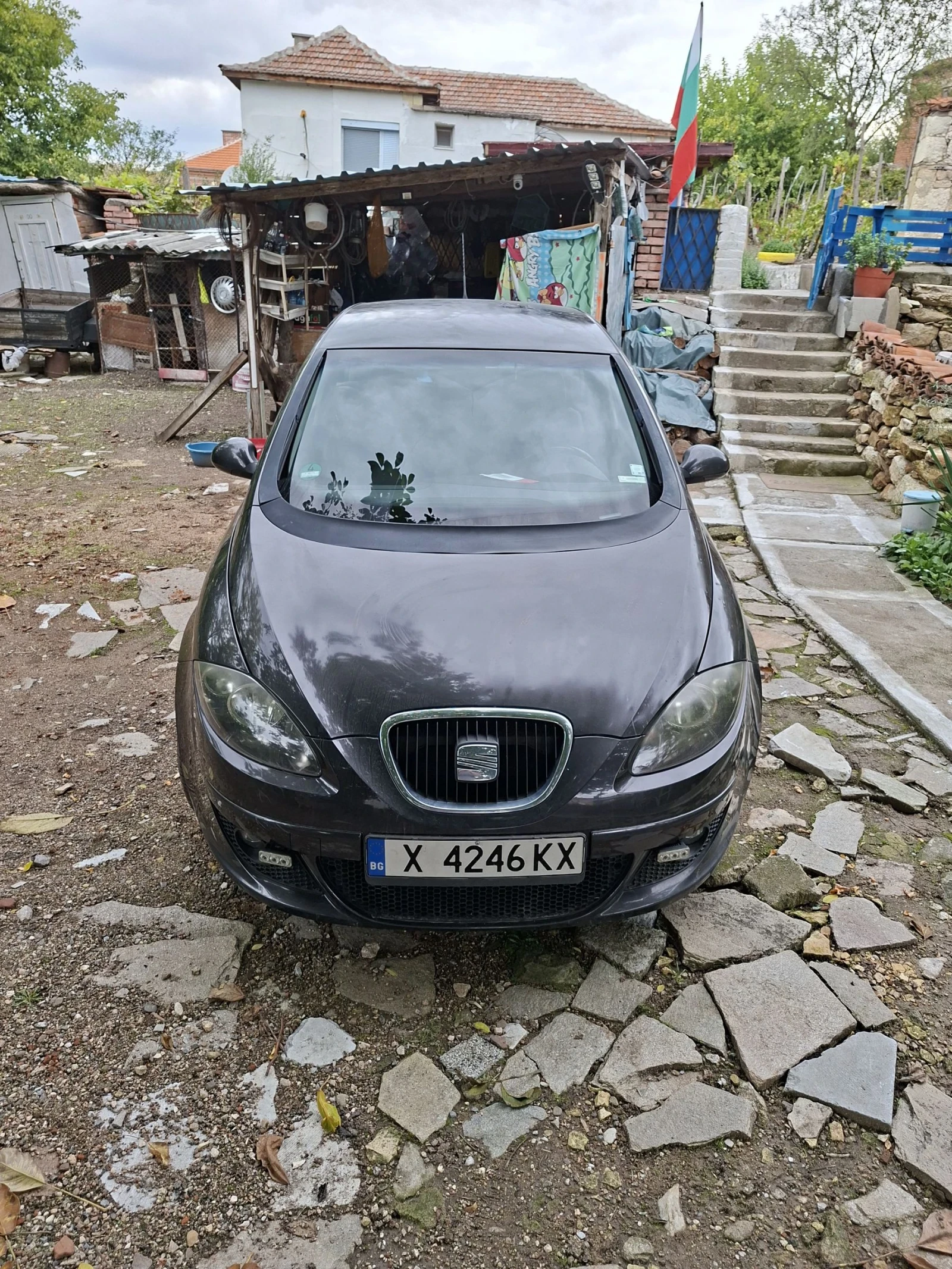 Seat Altea 1.9 TDI 105 KS | Mobile.bg   1
