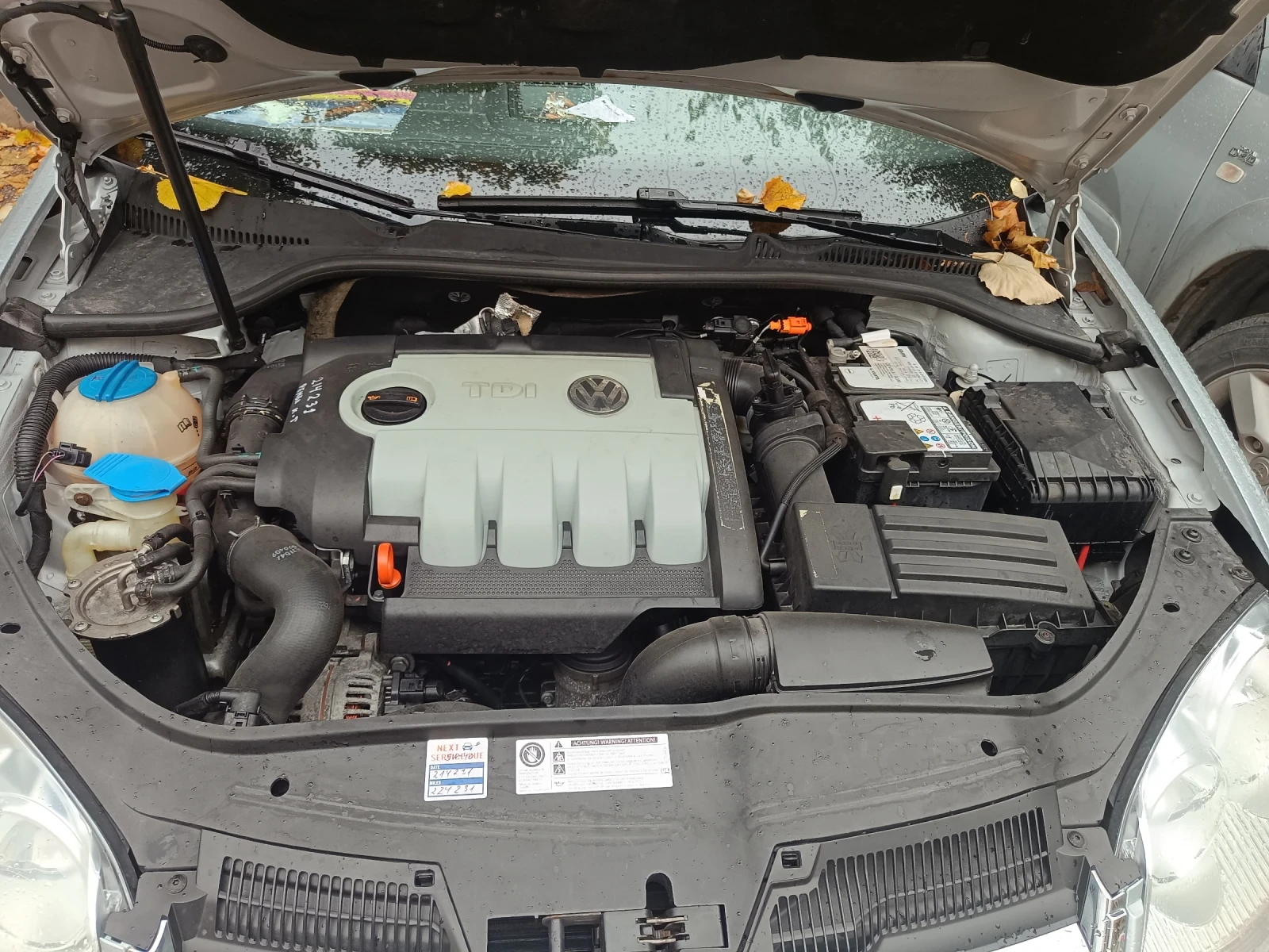 VW Golf 1.9 TDI | Mobile.bg   2