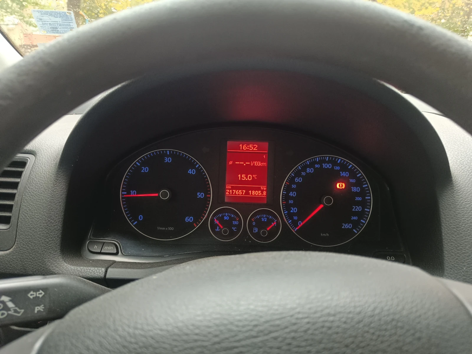 VW Golf 1.9 TDI | Mobile.bg   6