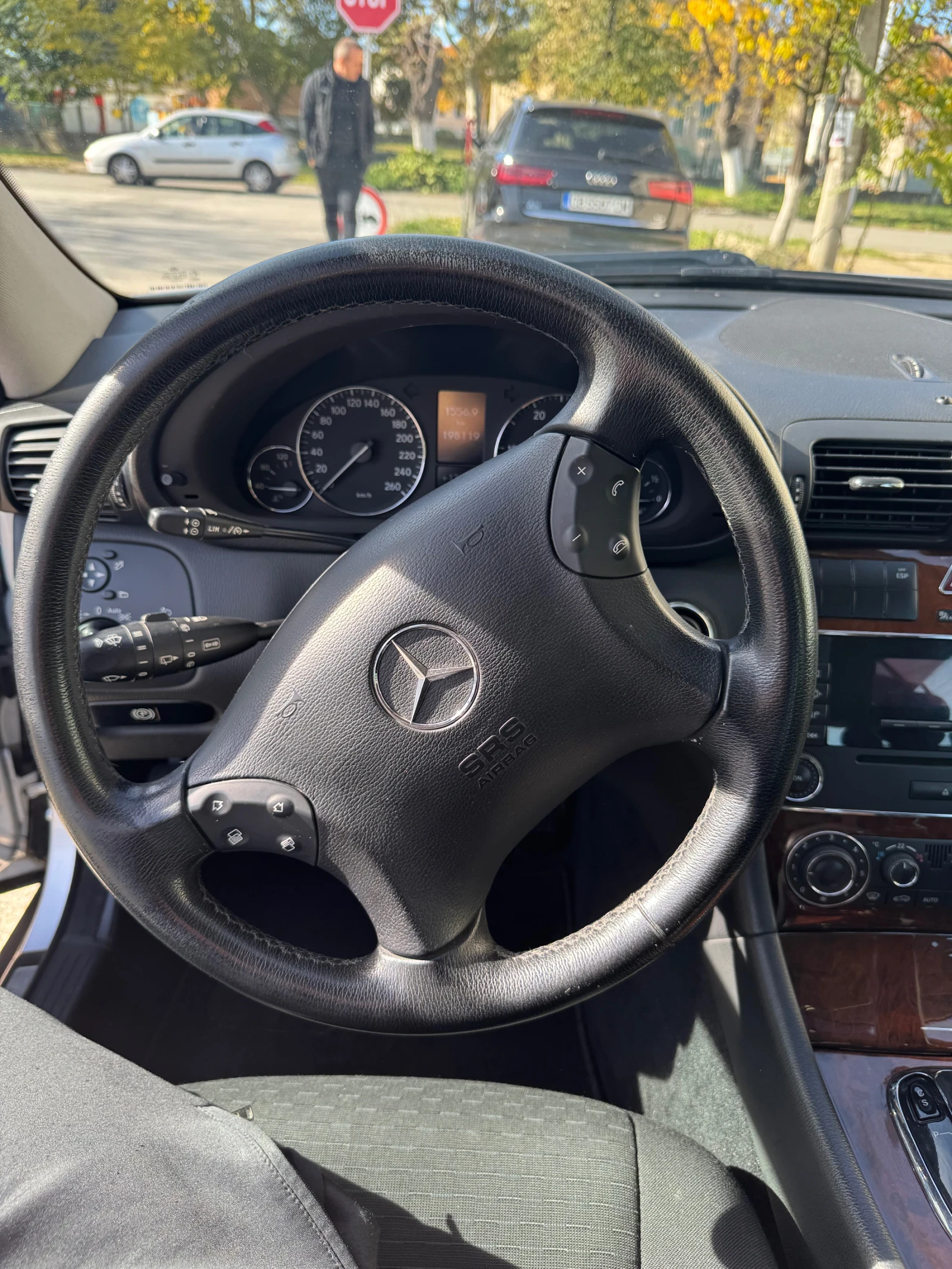 Mercedes-Benz C 220 | Mobile.bg — изображение 4