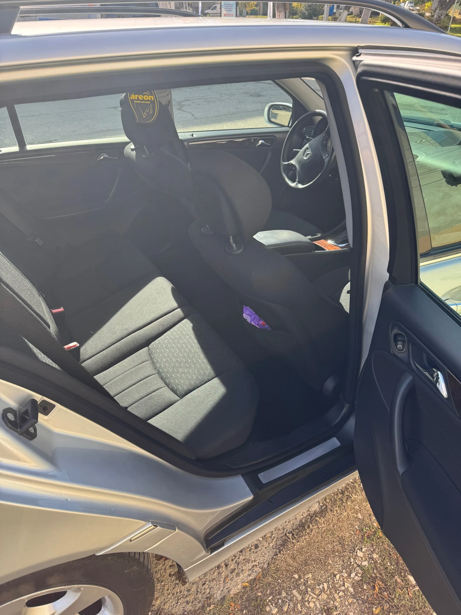 Mercedes-Benz C 220 | Mobile.bg — изображение 10