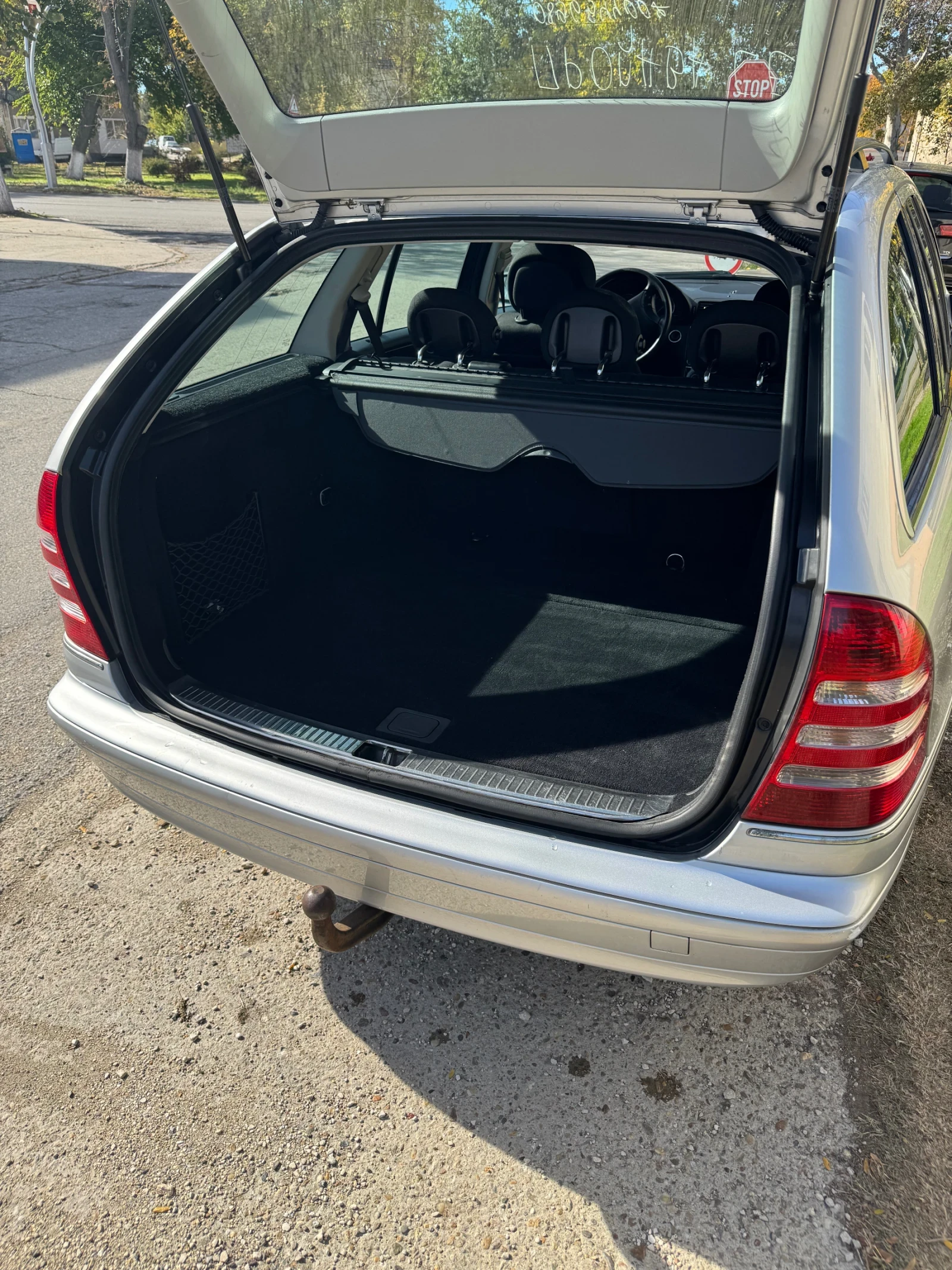 Mercedes-Benz C 220 | Mobile.bg — изображение 8