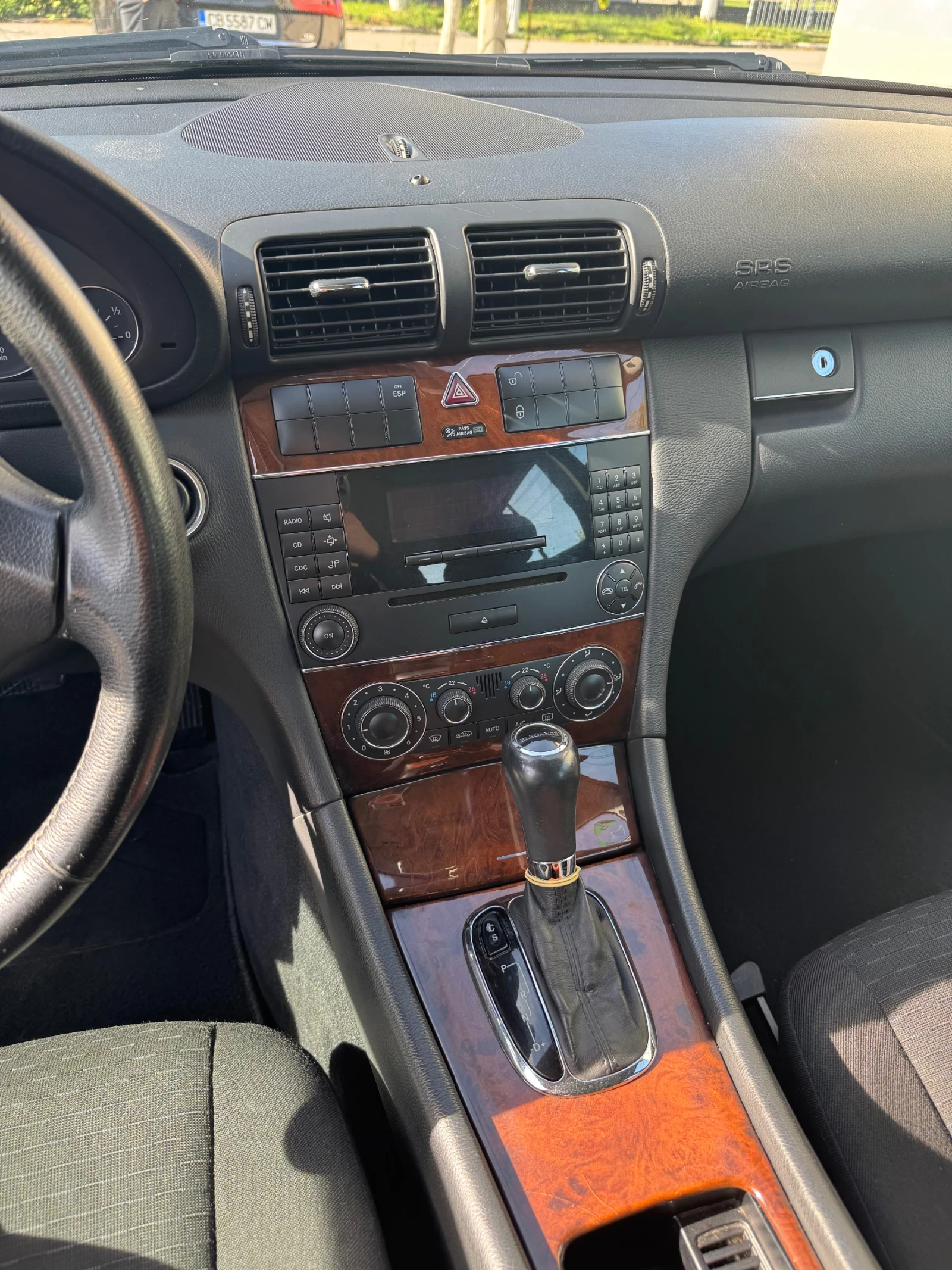 Mercedes-Benz C 220 | Mobile.bg — изображение 5