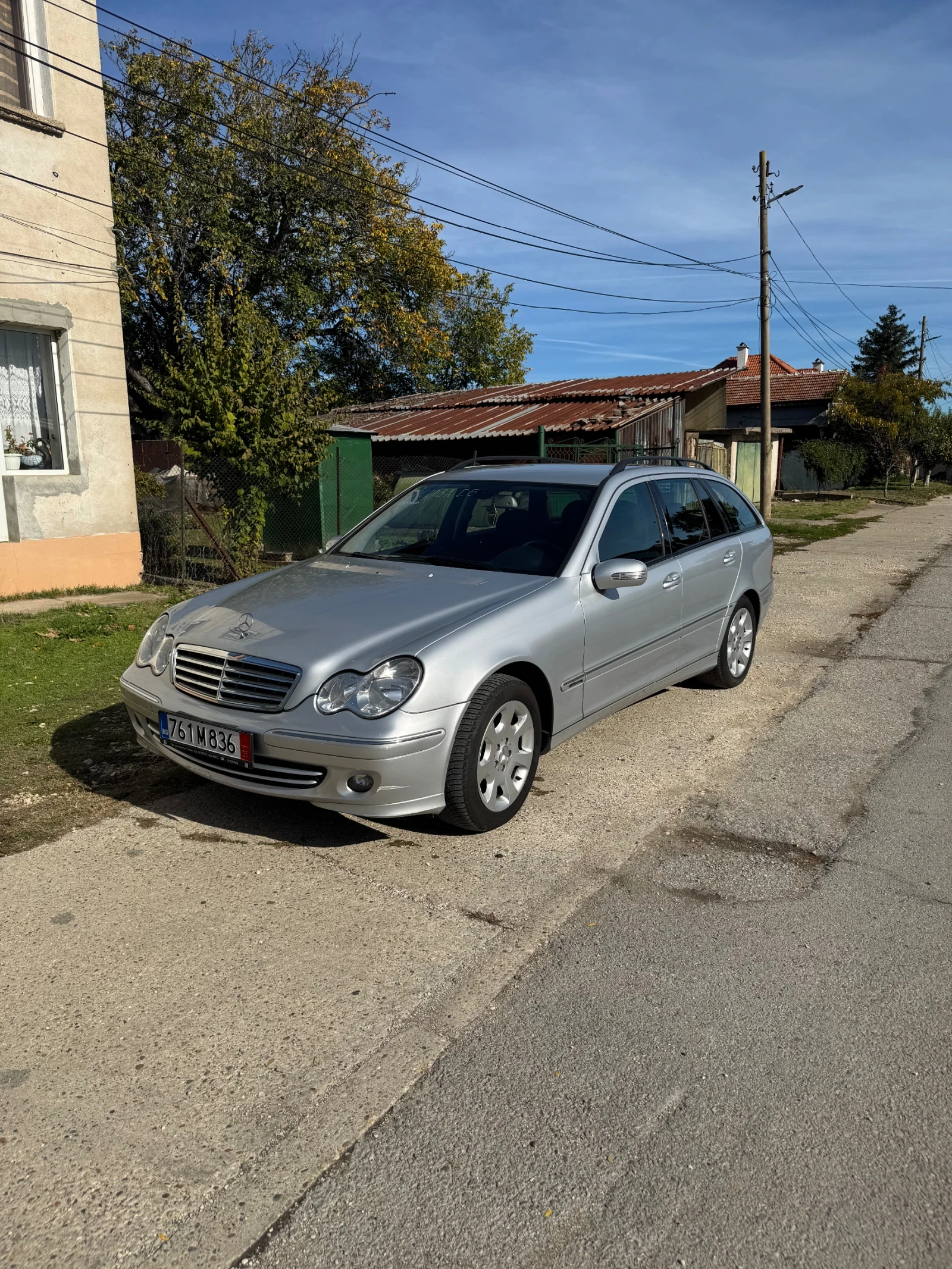Mercedes-Benz C 220 | Mobile.bg — изображение 2