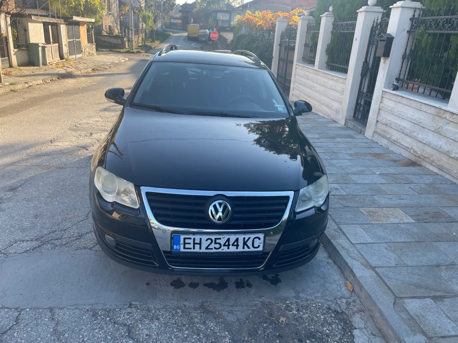 VW Passat 2.0 Tdi 110.. | Mobile.bg   3