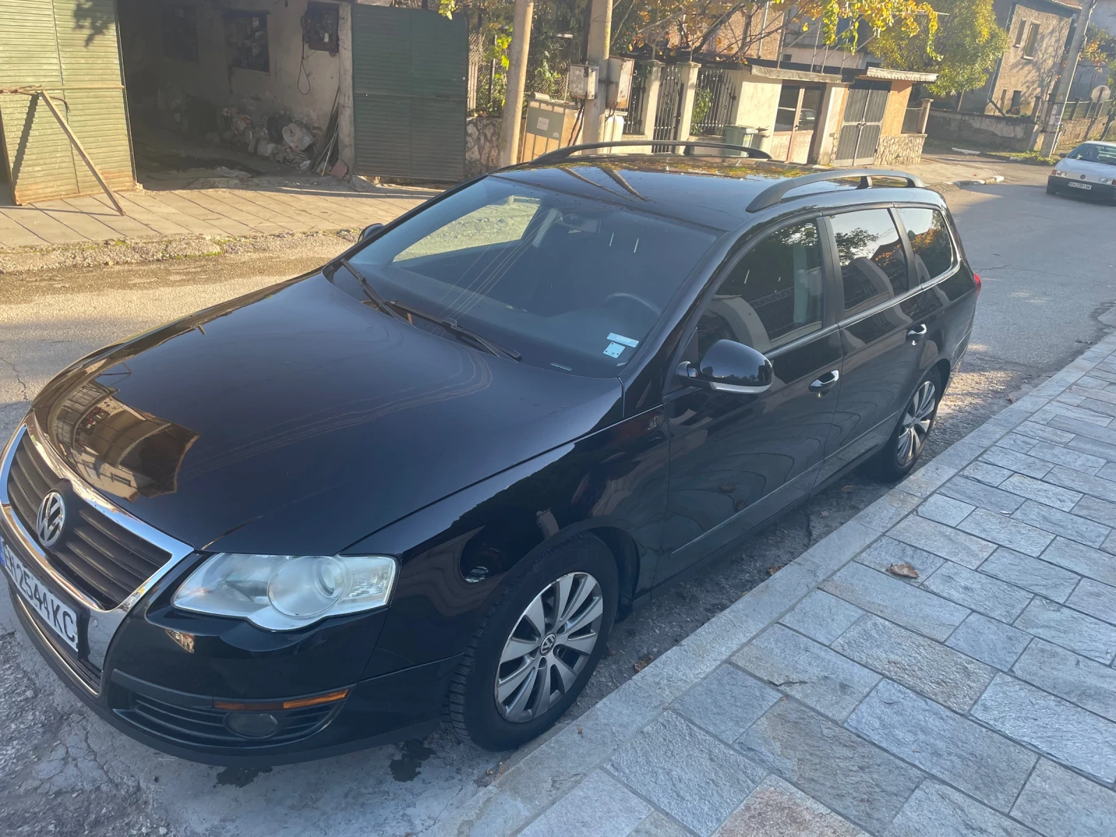 VW Passat 2.0 Tdi 110.. | Mobile.bg   7