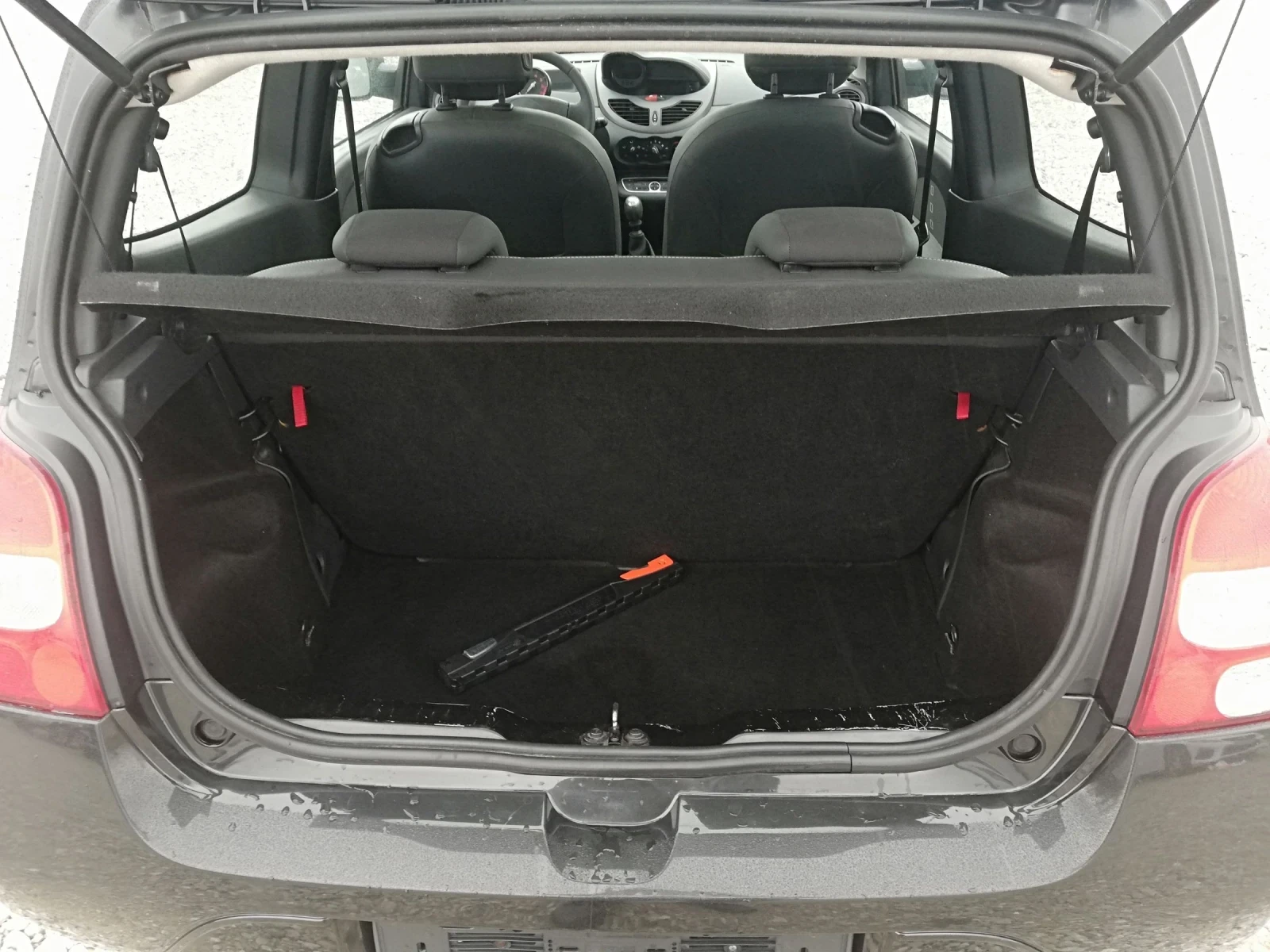 Renault Twingo 1.2i kli italia | Mobile.bg   11