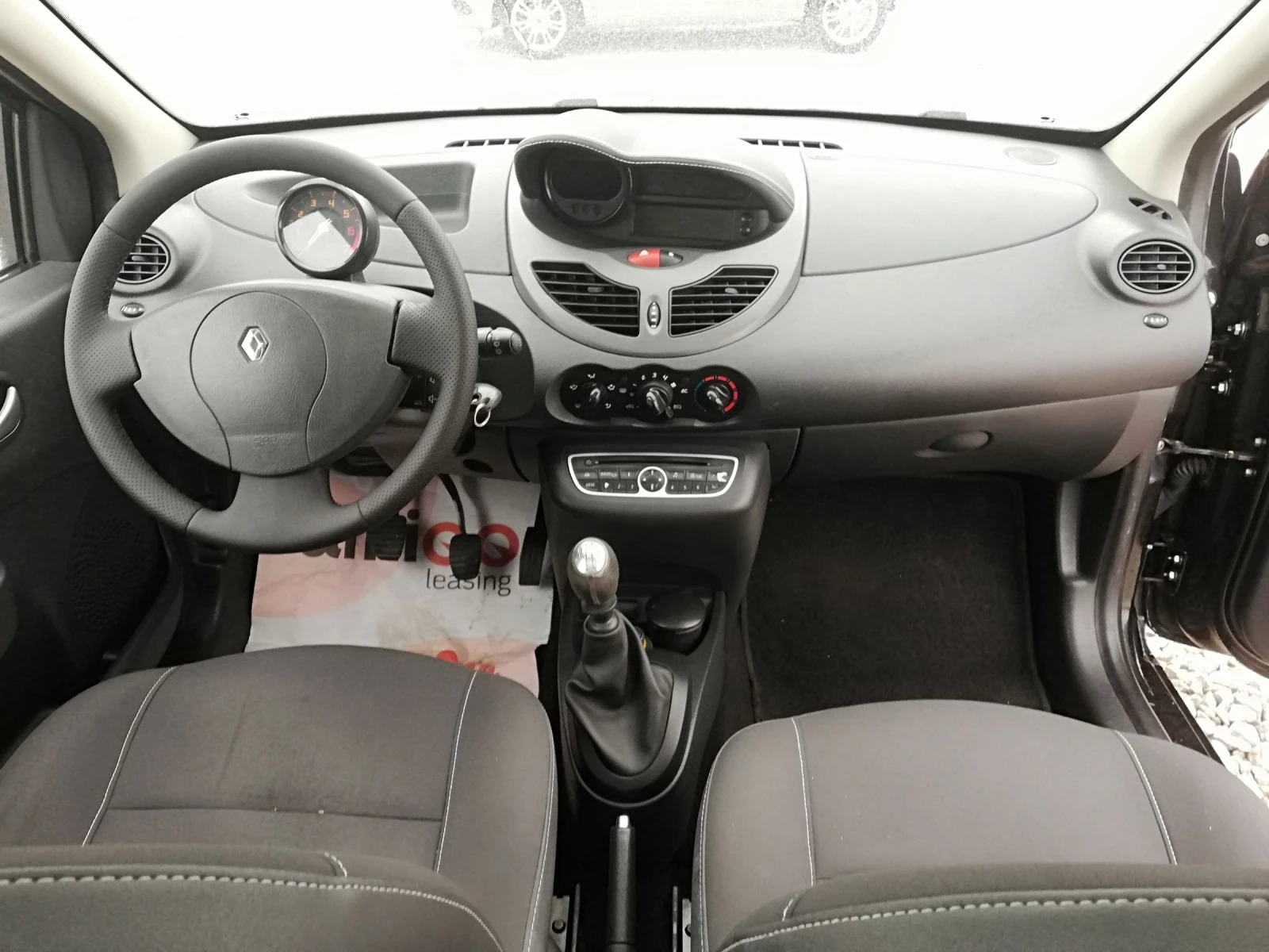 Renault Twingo 1.2i kli italia | Mobile.bg   14