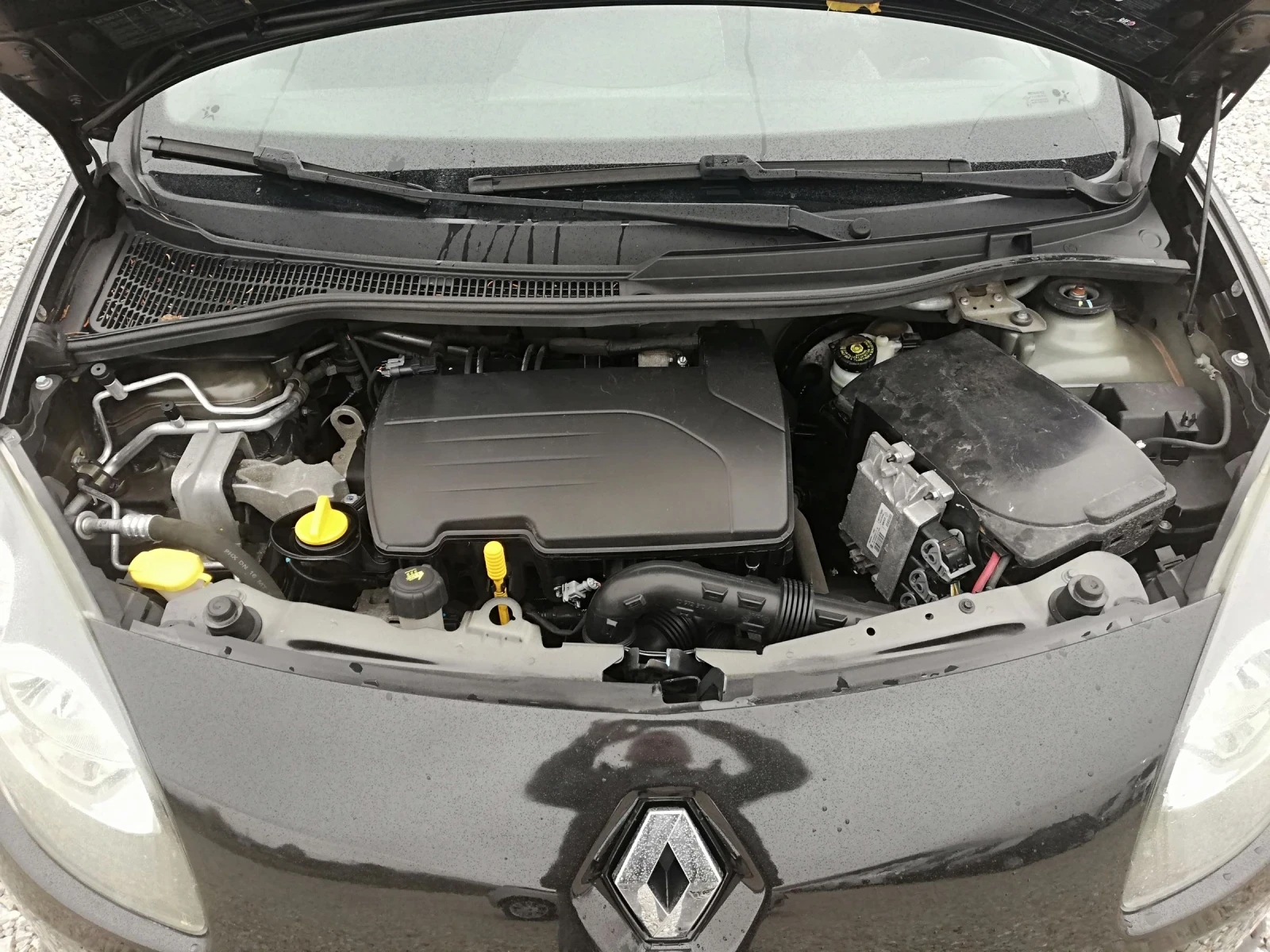 Renault Twingo 1.2i kli italia | Mobile.bg   15