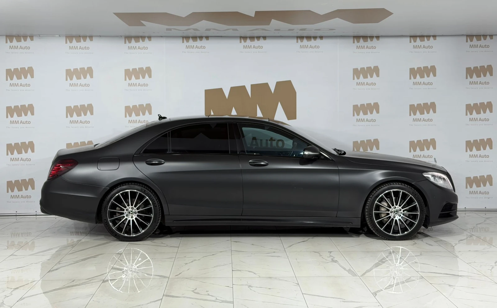 Mercedes-Benz S 350 d Long* 4M* AMG* TV* FULL | Mobile.bg   3