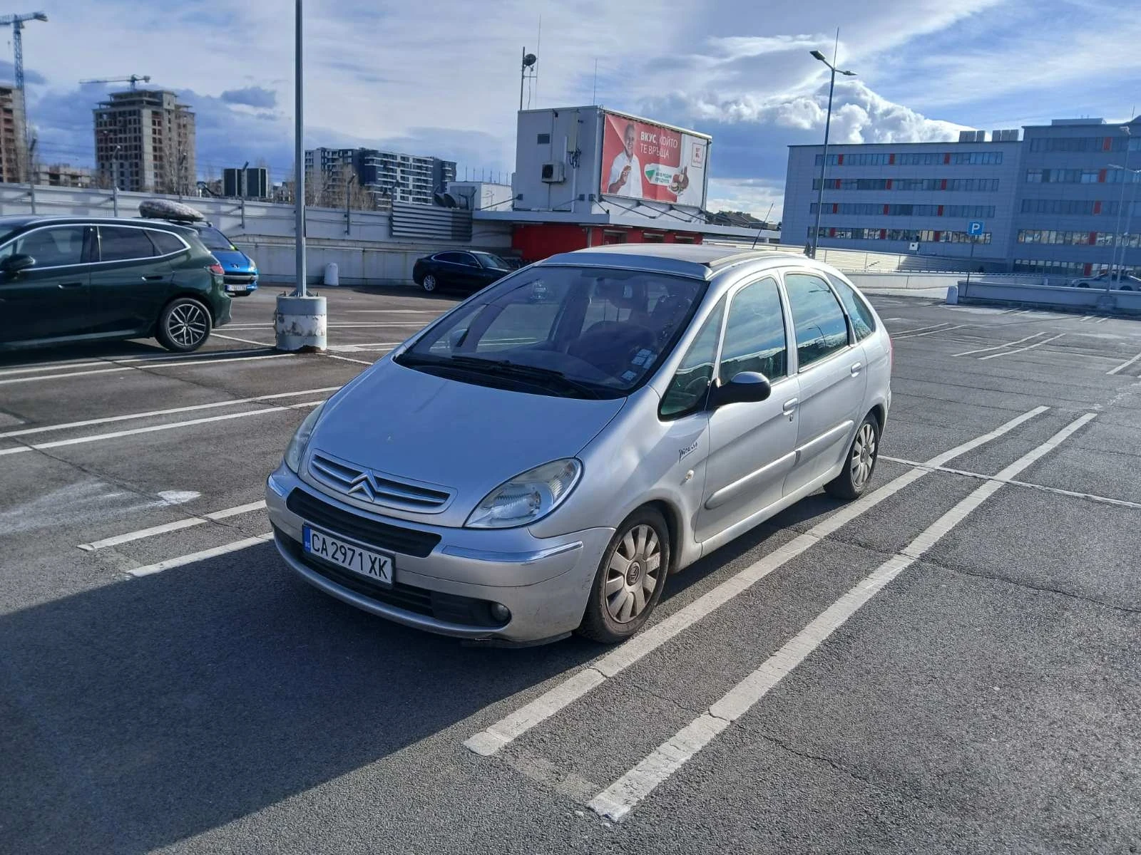 Citroen Xsara picasso 1.6 Hdi | Mobile.bg � ����������� 4