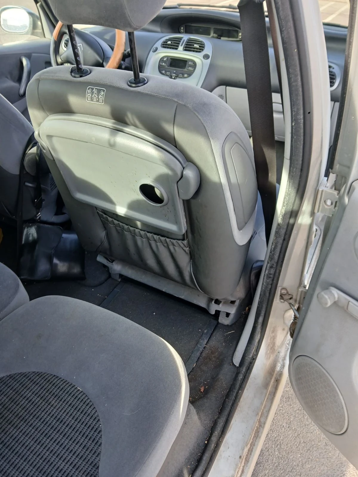 Citroen Xsara picasso 1.6 Hdi | Mobile.bg � ����������� 10