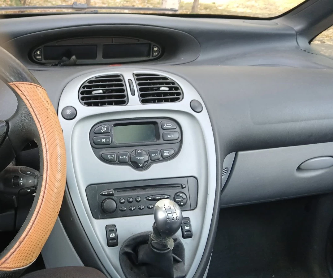 Citroen Xsara picasso 1.6 Hdi | Mobile.bg   6