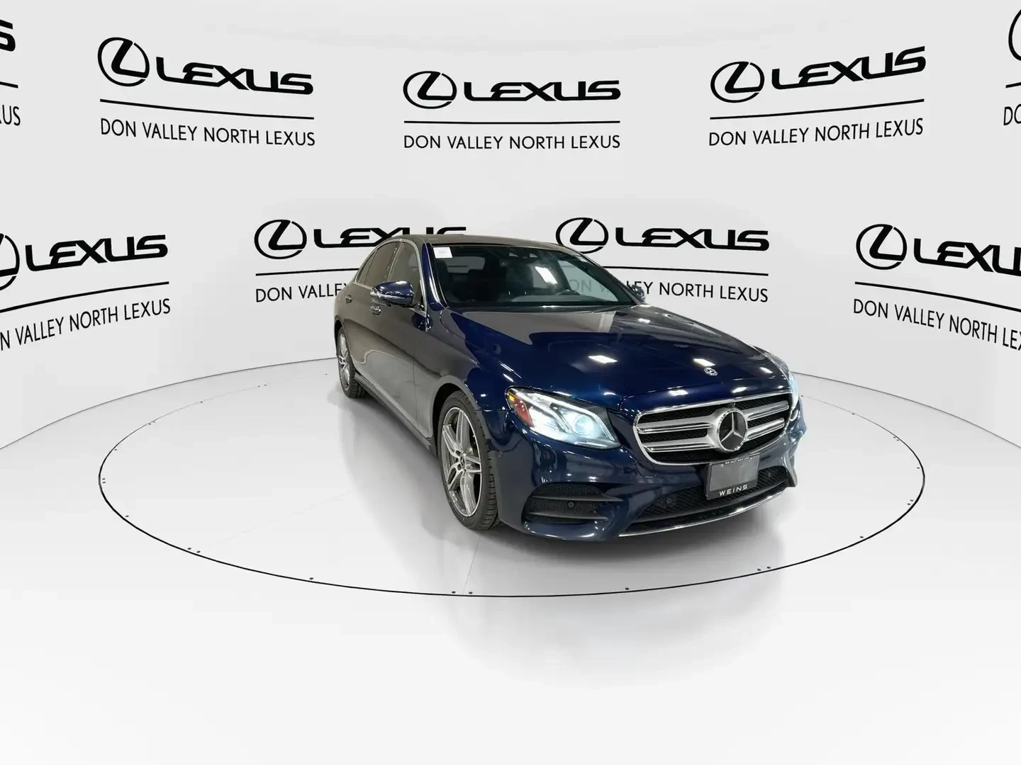 Mercedes-Benz E 300 DIGITAL, HEAD UP, BURMESTER, PANORAMA - изображение 4