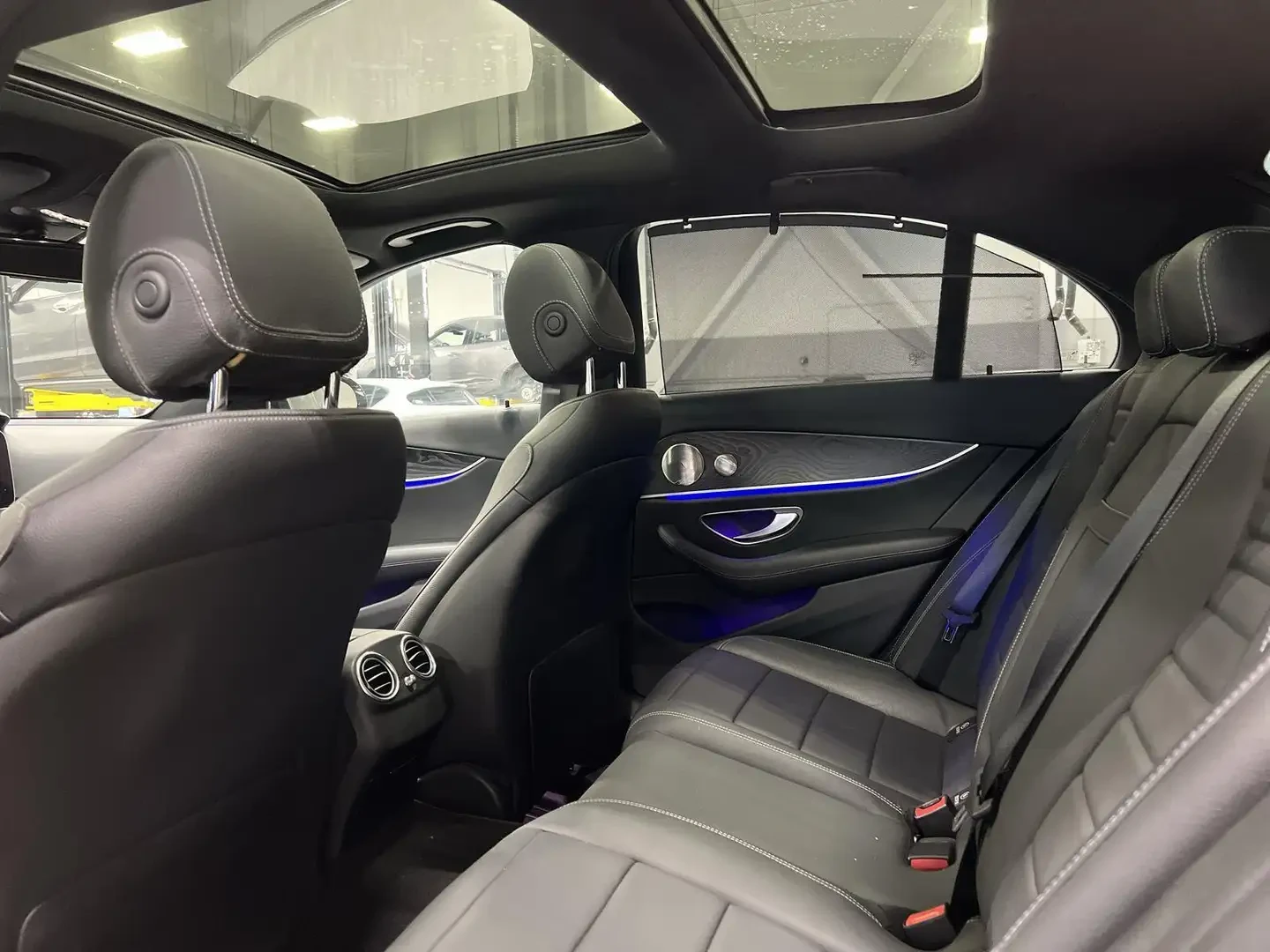 Mercedes-Benz E 300 DIGITAL, HEAD UP, BURMESTER, PANORAMA | Mobile.bg   14