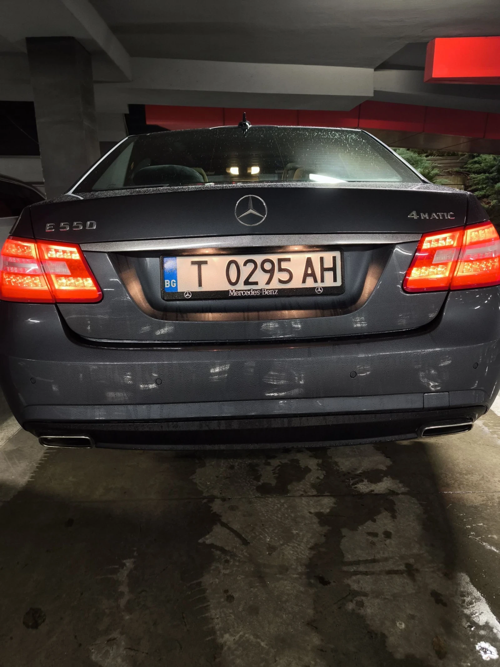 Mercedes-Benz E 500 4matic AMG-Line 94000KM - изображение 4