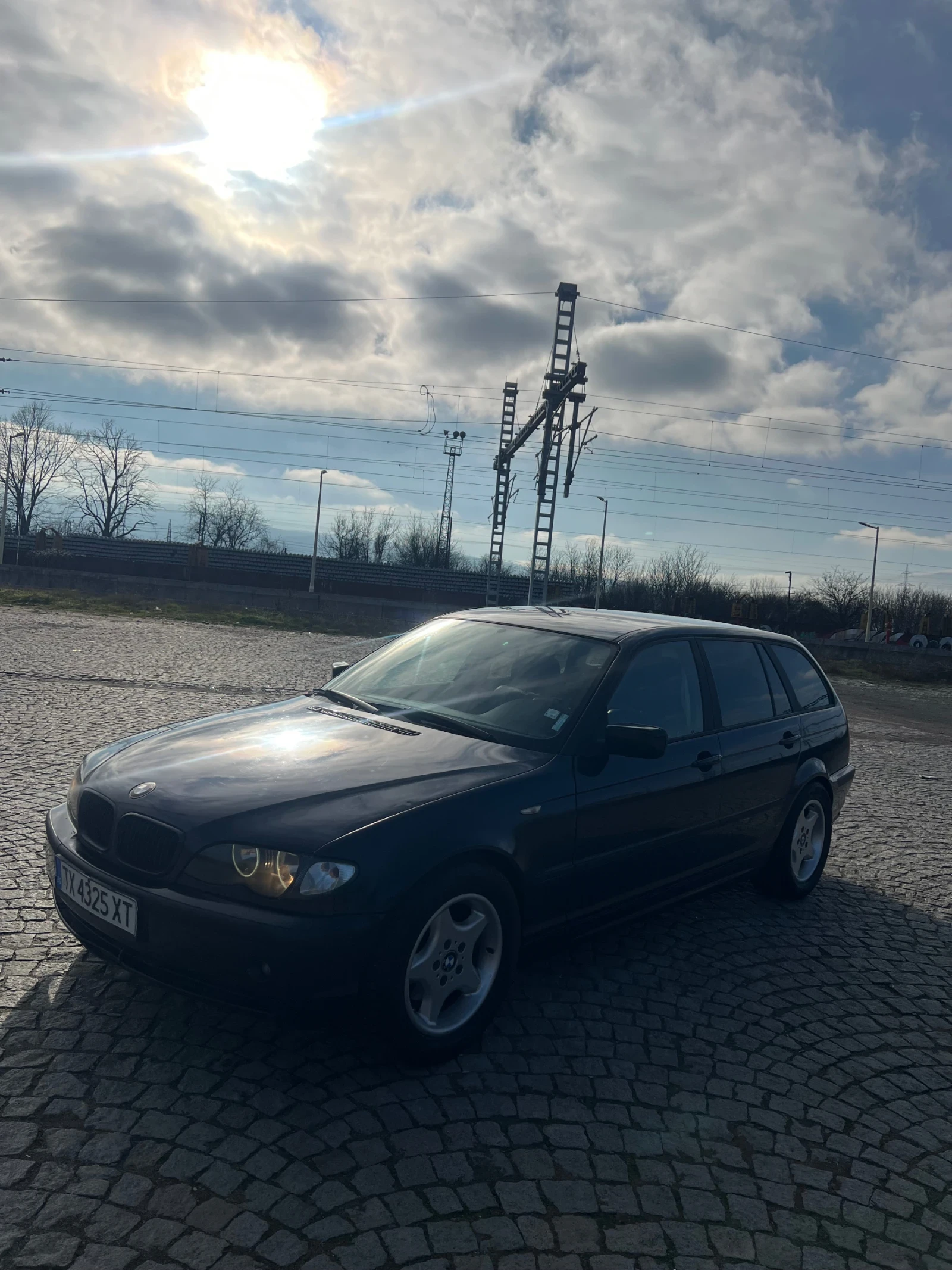 BMW 320 Фейс - изображение 5