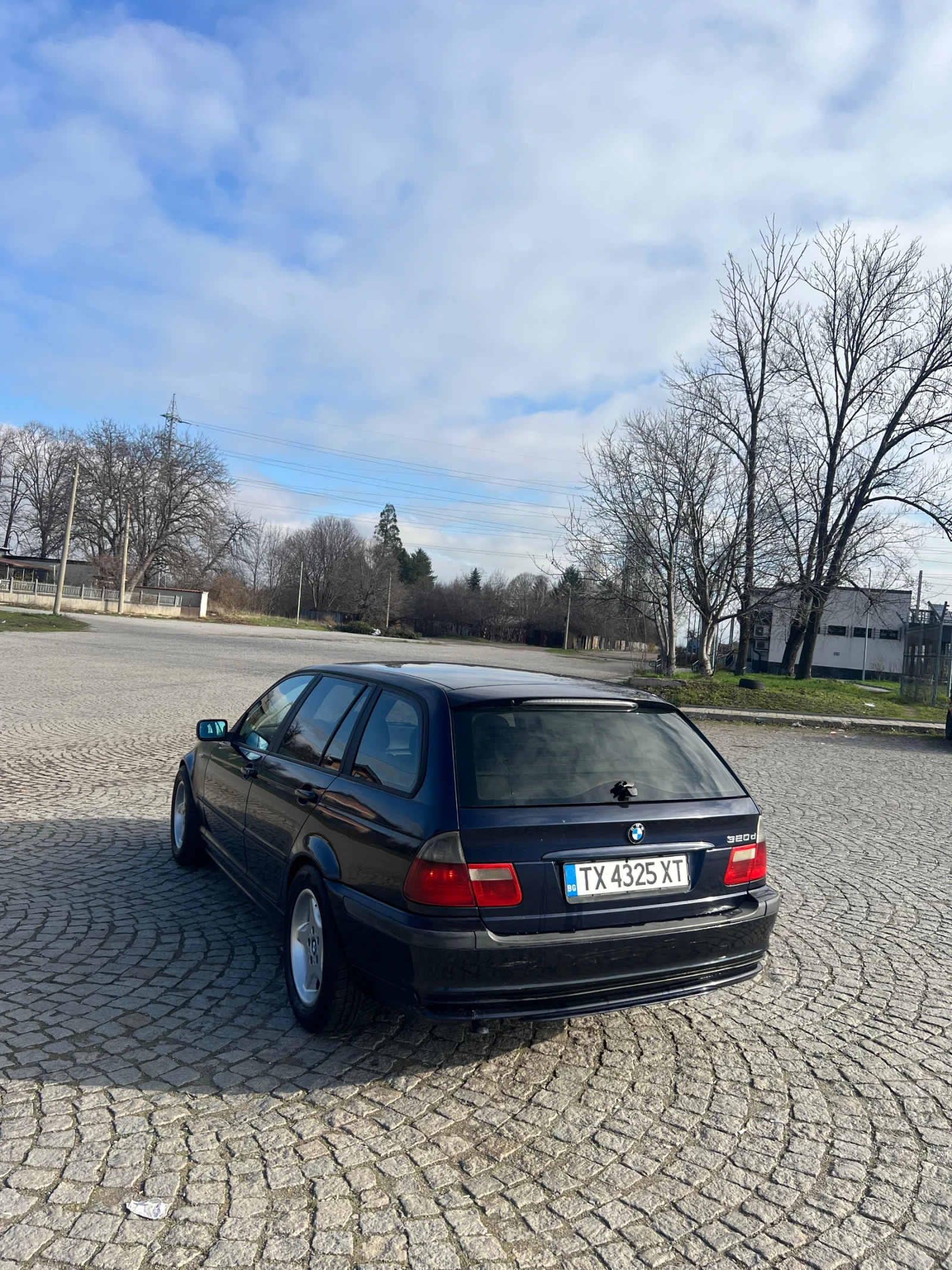 BMW 320 Фейс - изображение 4