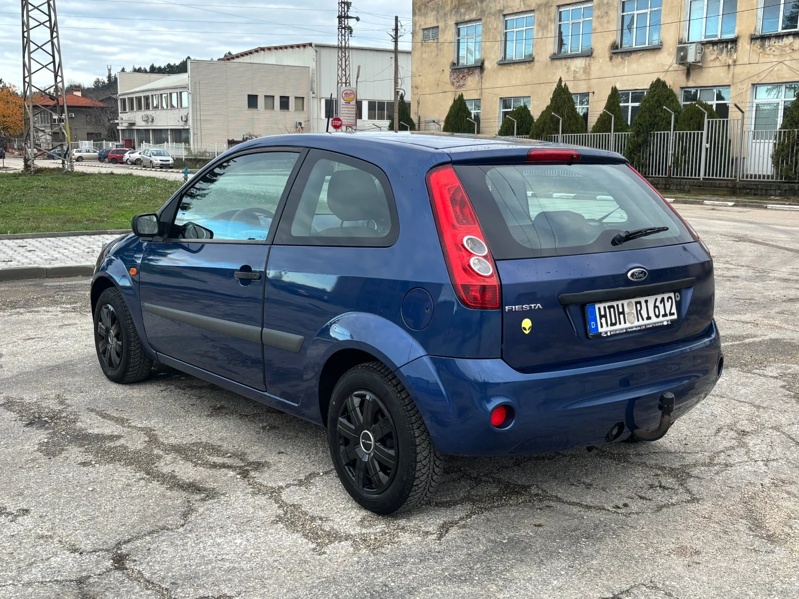 Ford Fiesta  - изображение 2