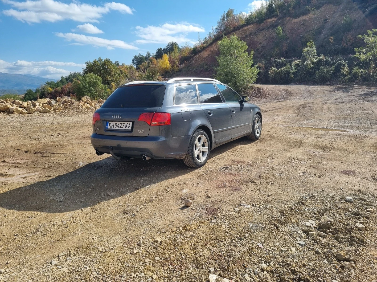 Audi A4 quattro - изображение 3