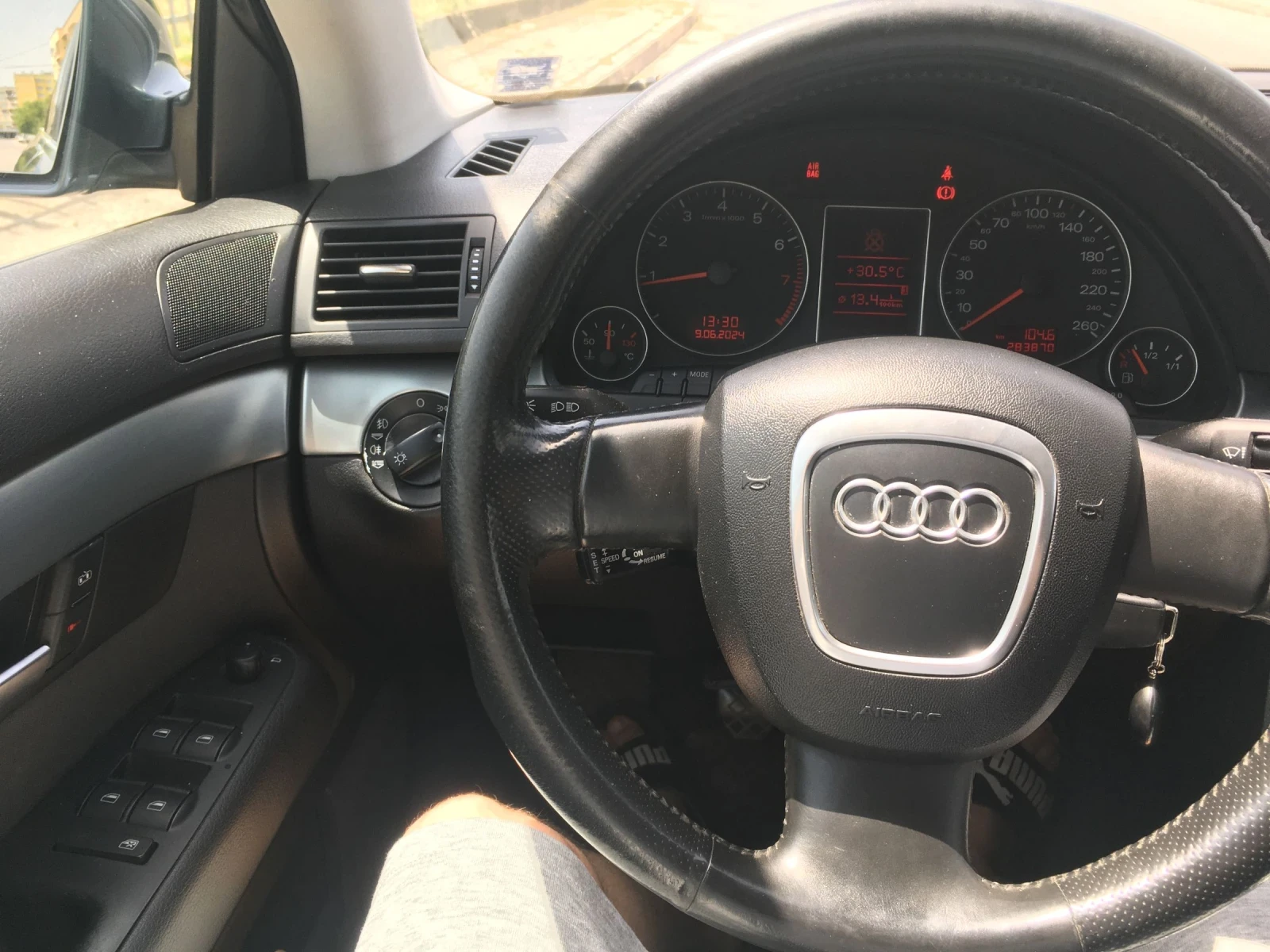 Audi A4 quattro - изображение 5