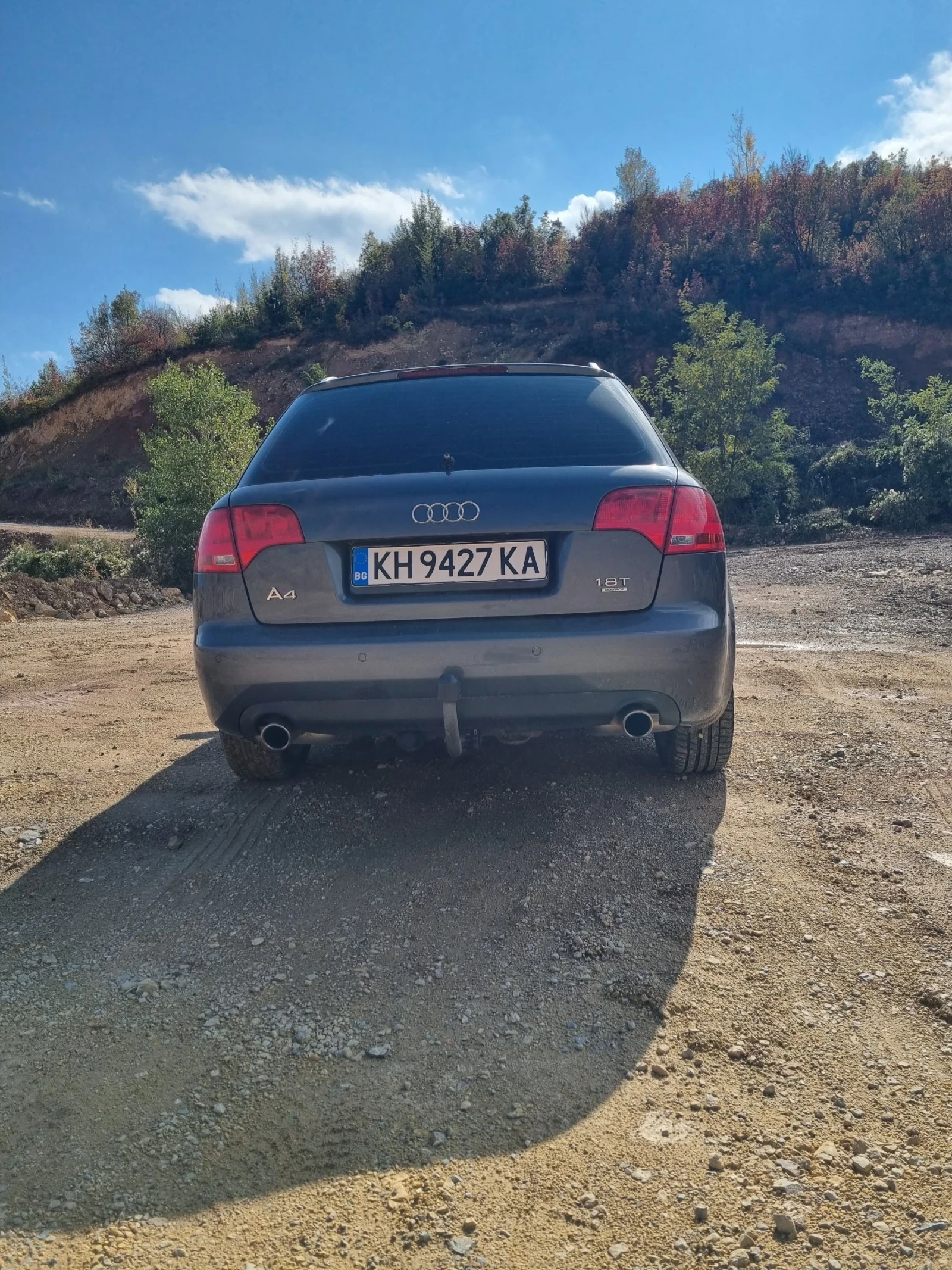 Audi A4 quattro - изображение 4