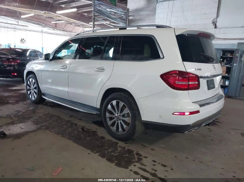 Mercedes-Benz GLS 450 3.0L V-6 DI, DOHC, VVT, TURBO, 362HP All Wheel | Mobile.bg � ����������� 8