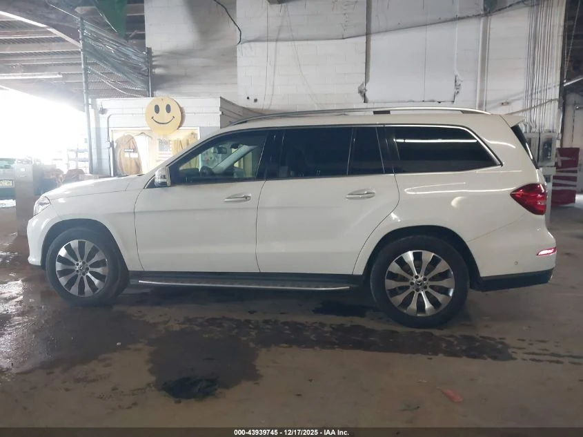Mercedes-Benz GLS 450 3.0L V-6 DI, DOHC, VVT, TURBO, 362HP All Wheel | Mobile.bg � ����������� 6