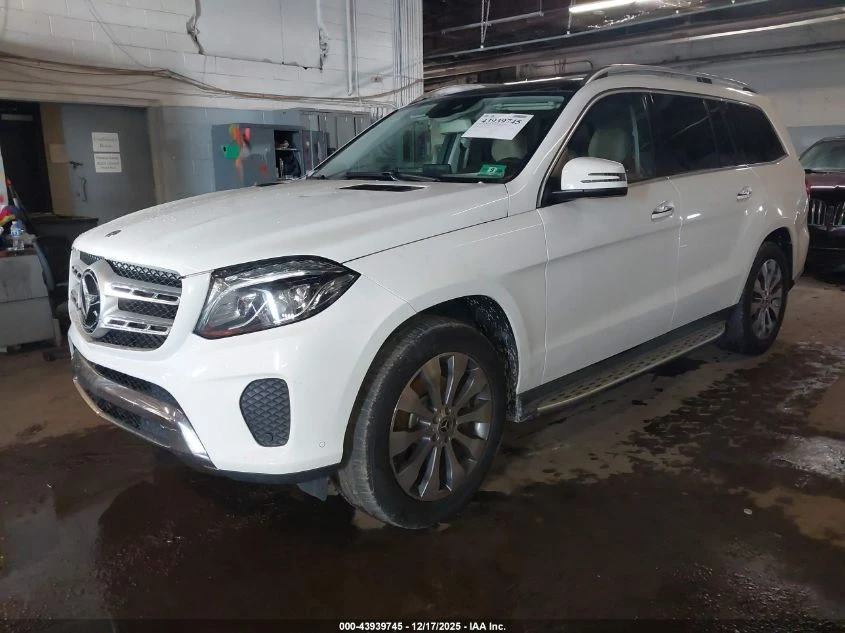 Mercedes-Benz GLS 450 3.0L V-6 DI, DOHC, VVT, TURBO, 362HP All Wheel | Mobile.bg � ����������� 2