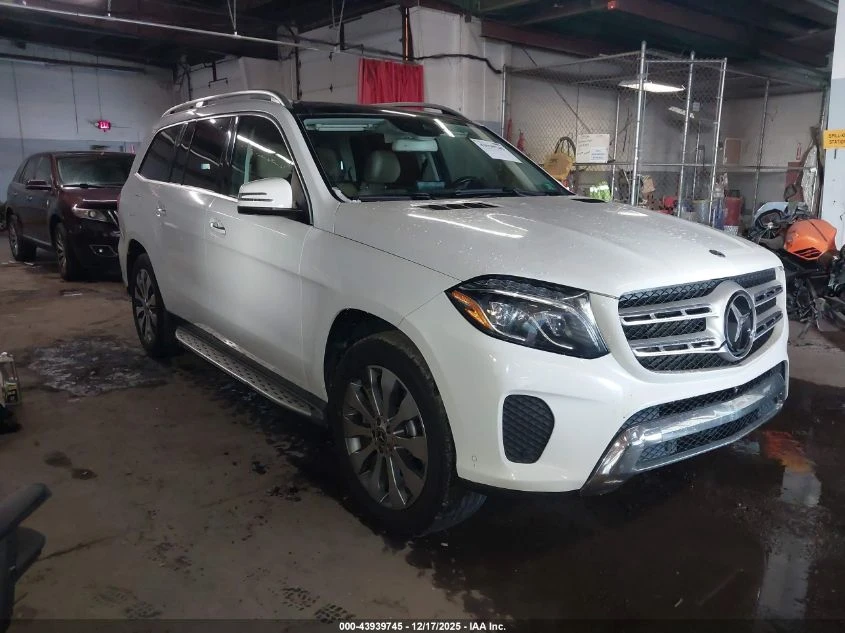 Mercedes-Benz GLS 450 3.0L V-6 DI, DOHC, VVT, TURBO, 362HP All Wheel | Mobile.bg � ����������� 1